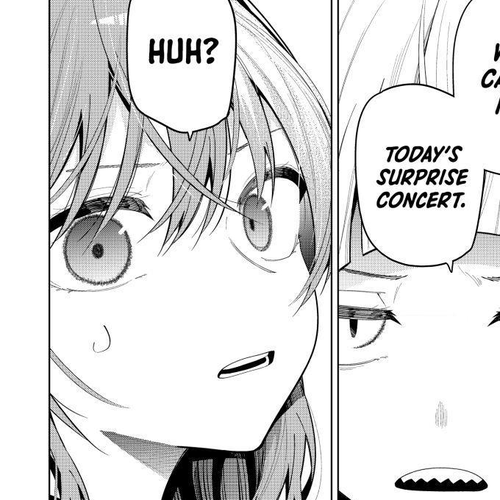 Finding the Girl Behind the Voice Chapter 115 cover