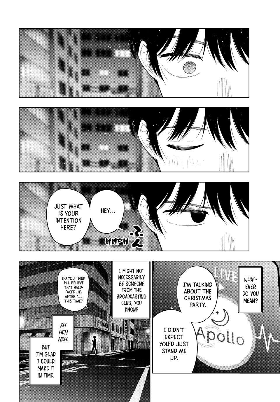 Finding the Girl Behind the Voice Chapter 116 page 10 - Chapter 116