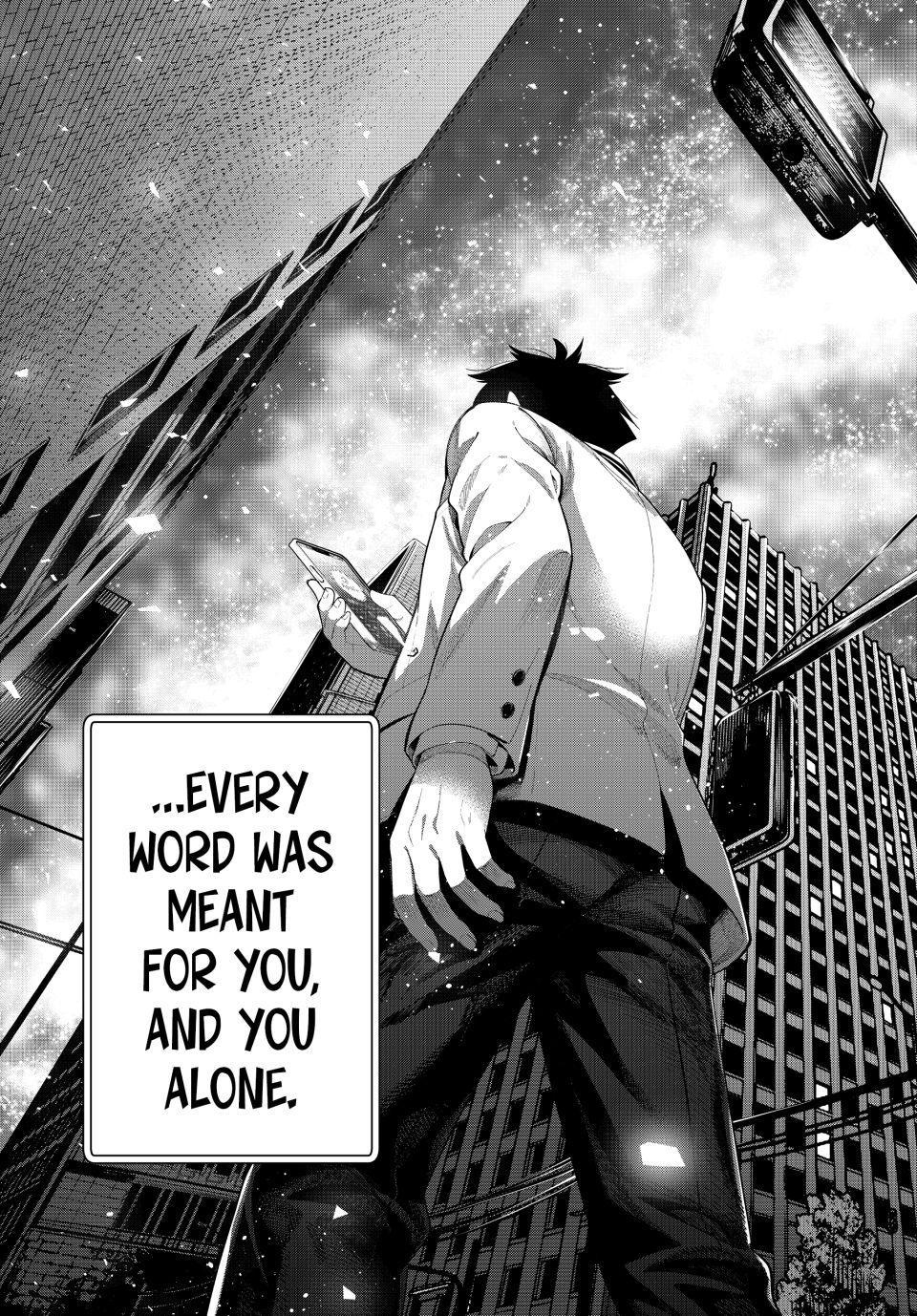 Finding the Girl Behind the Voice Chapter 116 page 17 - Chapter 116