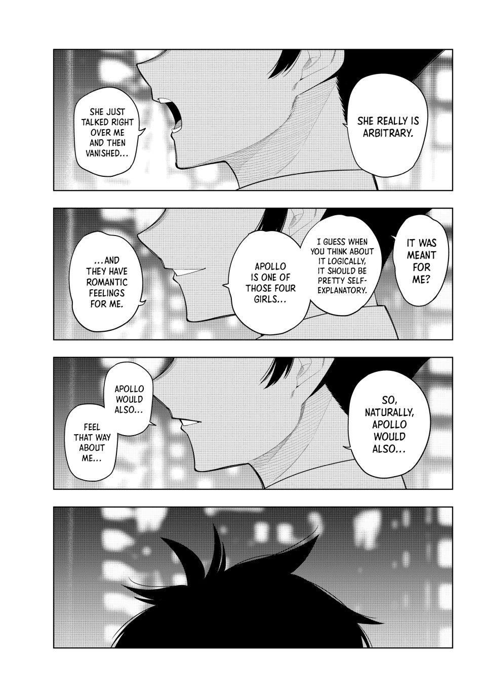 Finding the Girl Behind the Voice Chapter 116 page 19 - Chapter 116