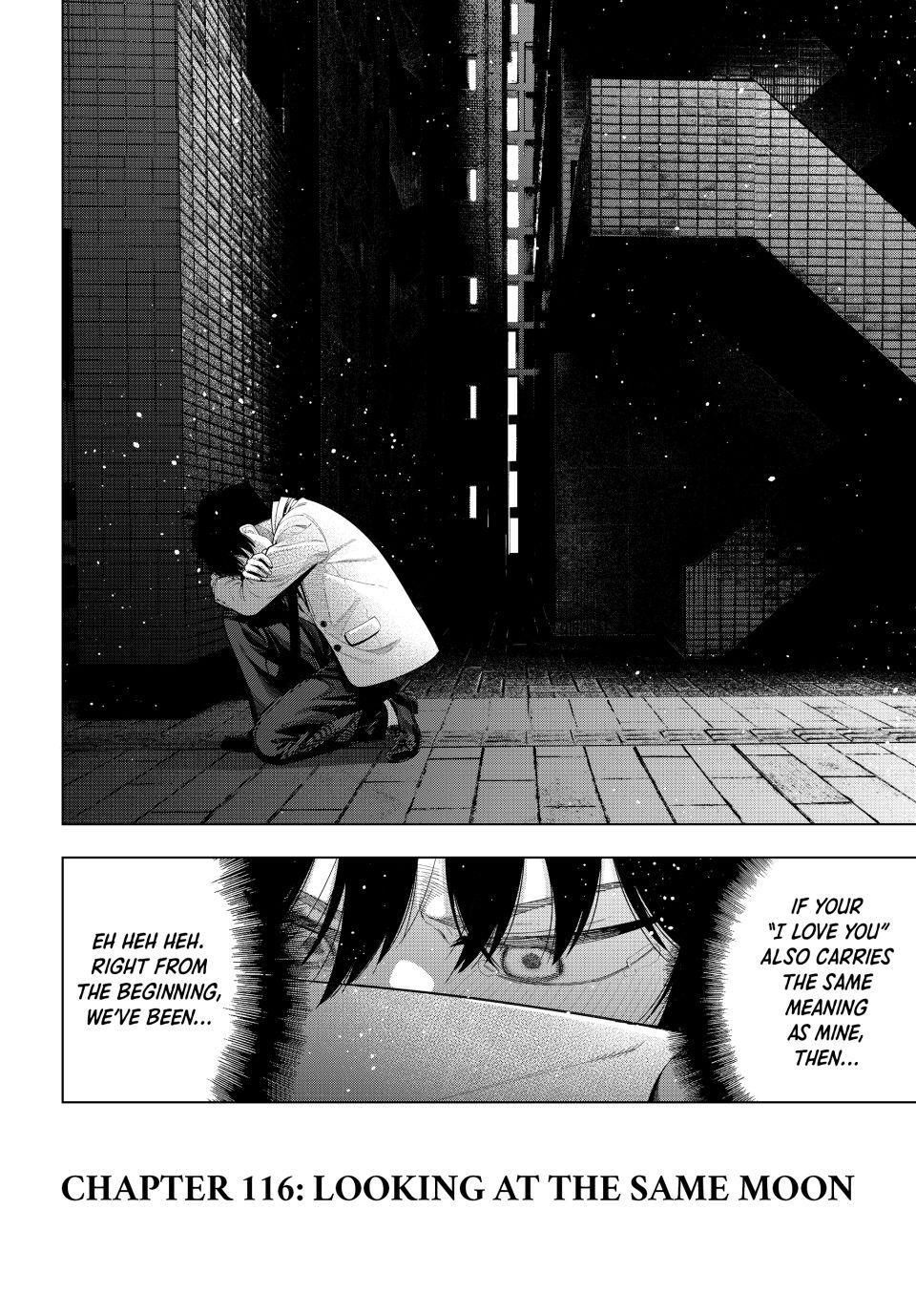 Finding the Girl Behind the Voice Chapter 116 page 20 - Chapter 116