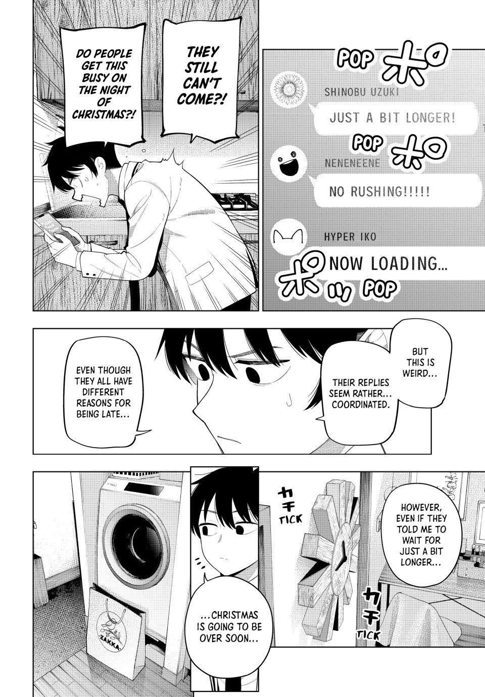 Finding the Girl Behind the Voice Chapter 116 page 4 - Chapter 116