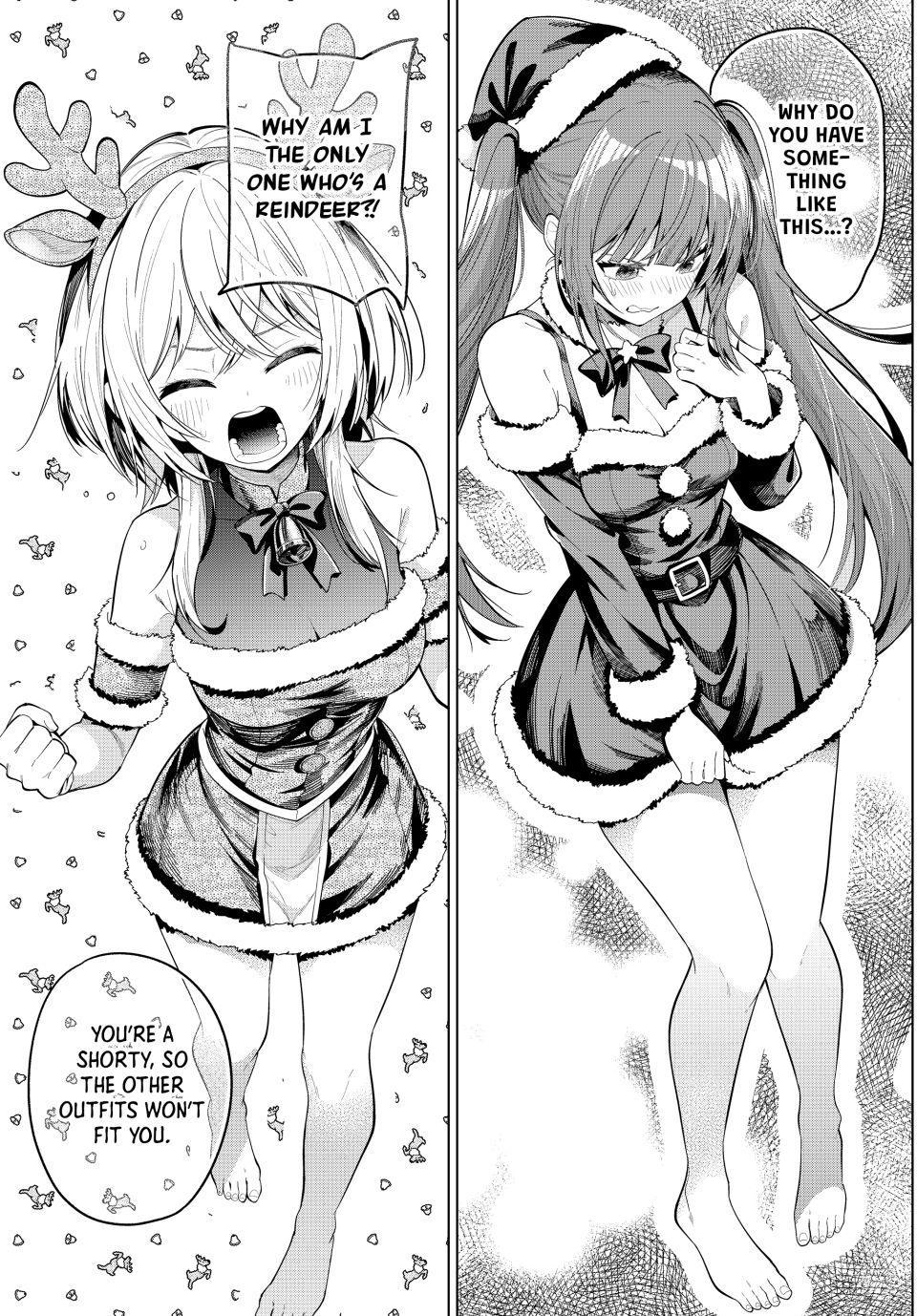 Finding the Girl Behind the Voice Chapter 117 page 10 - Chapter 117