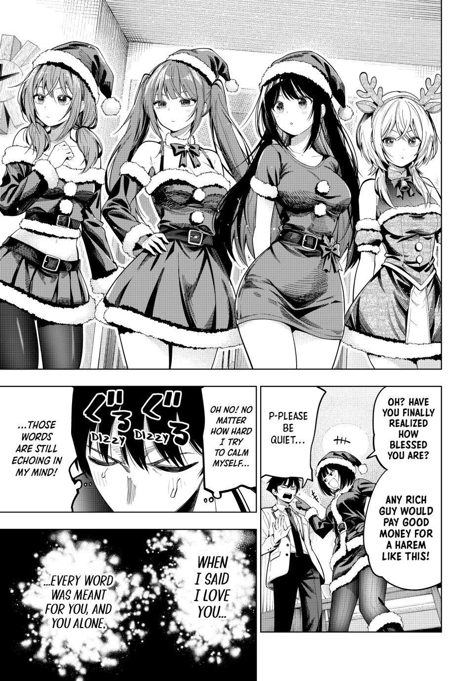 Finding the Girl Behind the Voice Chapter 117 page 12 - Chapter 117