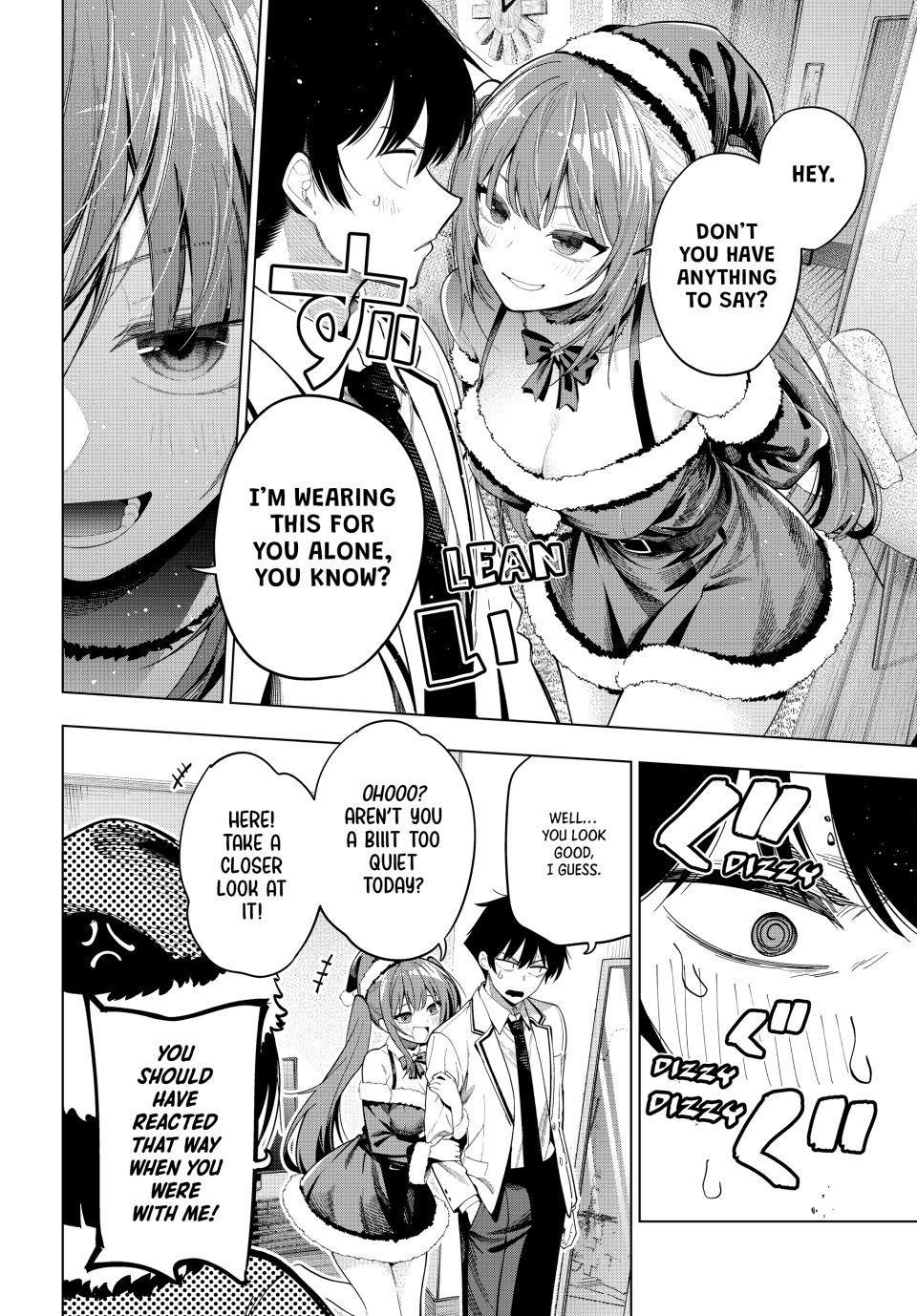 Finding the Girl Behind the Voice Chapter 117 page 13 - Chapter 117