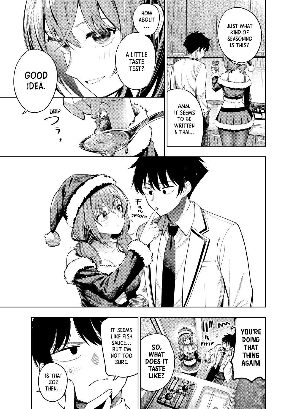 Finding the Girl Behind the Voice Chapter 117 page 16 - Chapter 117