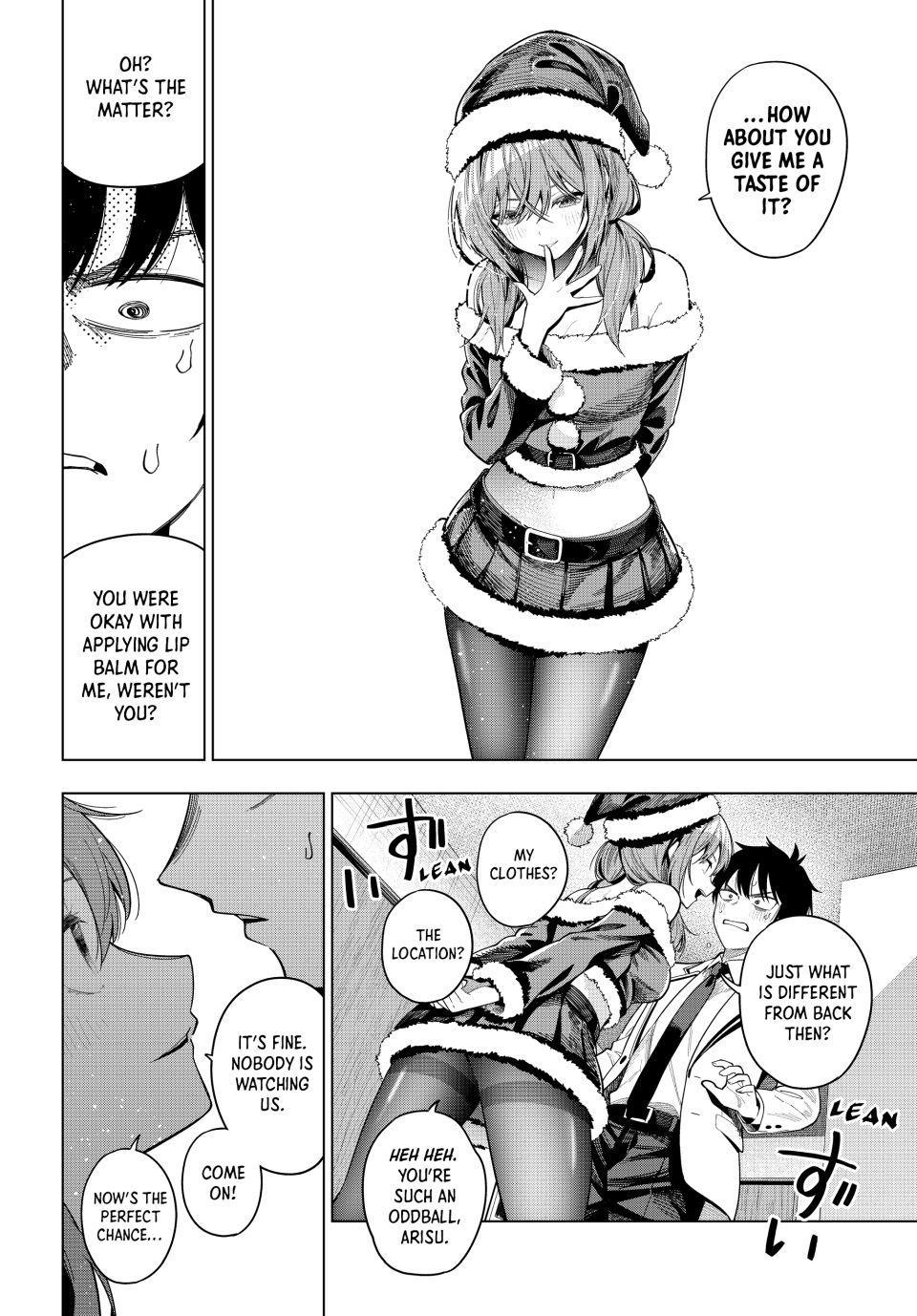 Finding the Girl Behind the Voice Chapter 117 page 17 - Chapter 117
