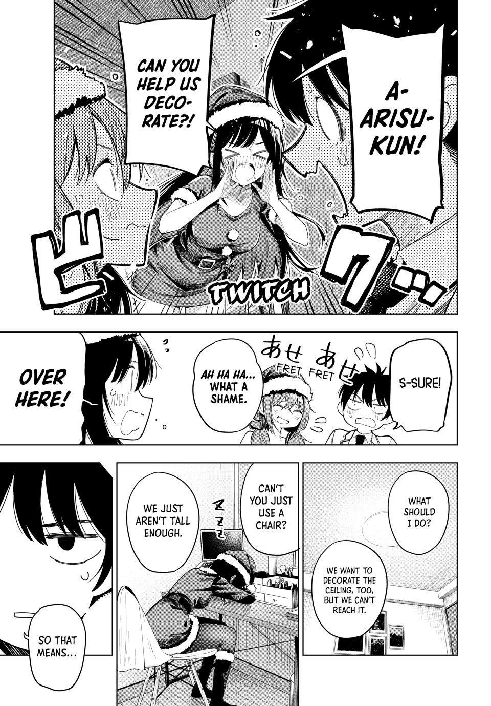 Finding the Girl Behind the Voice Chapter 117 page 18 - Chapter 117