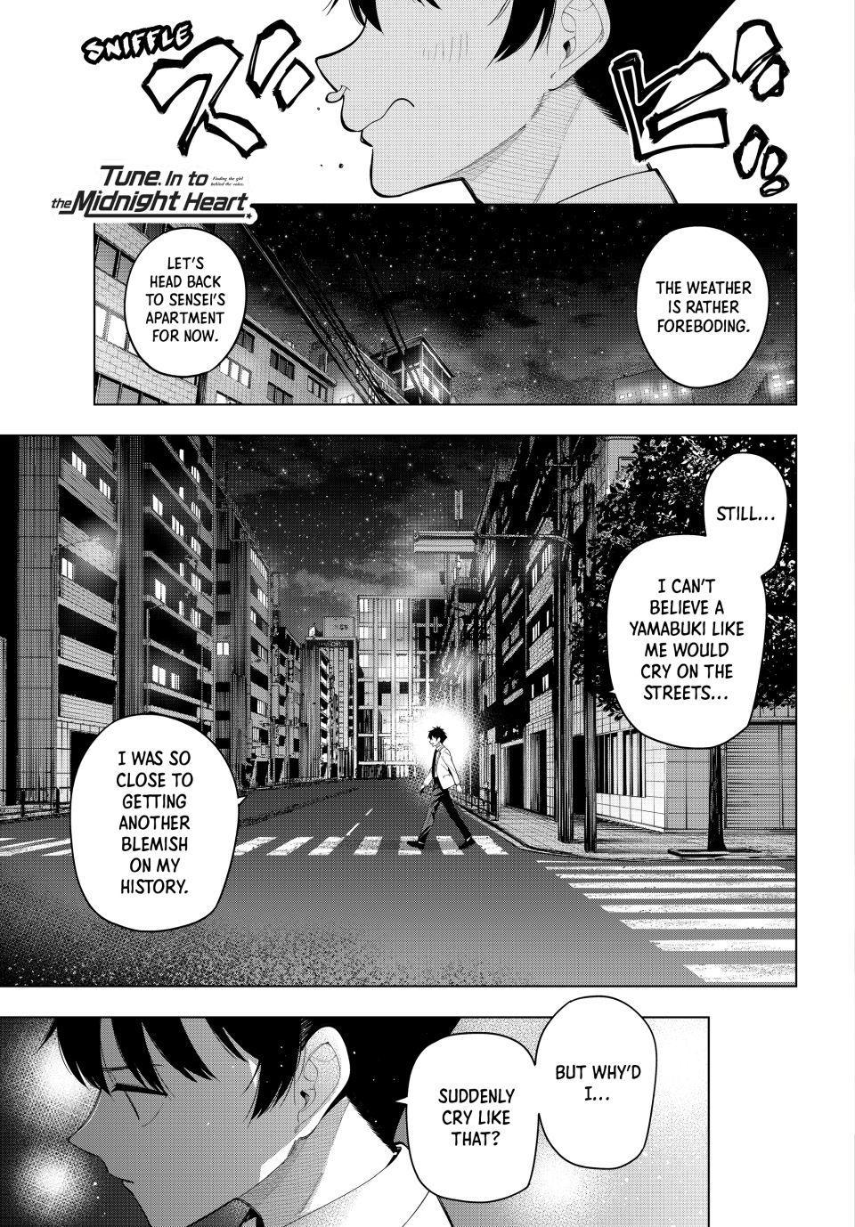 Finding the Girl Behind the Voice Chapter 117 page 2 - Chapter 117