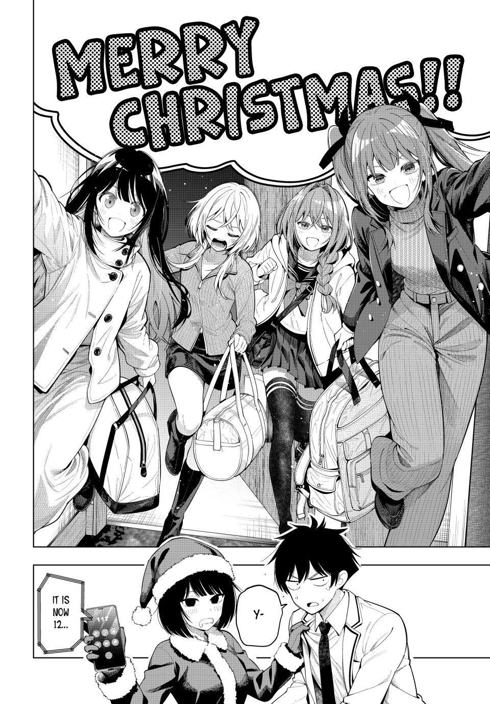 Finding the Girl Behind the Voice Chapter 117 page 5 - Chapter 117