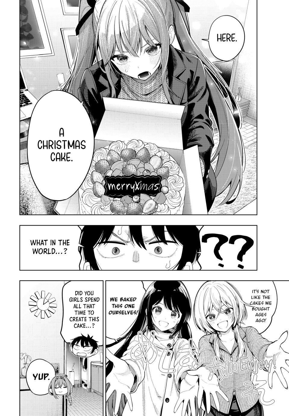 Finding the Girl Behind the Voice Chapter 117 page 7 - Chapter 117