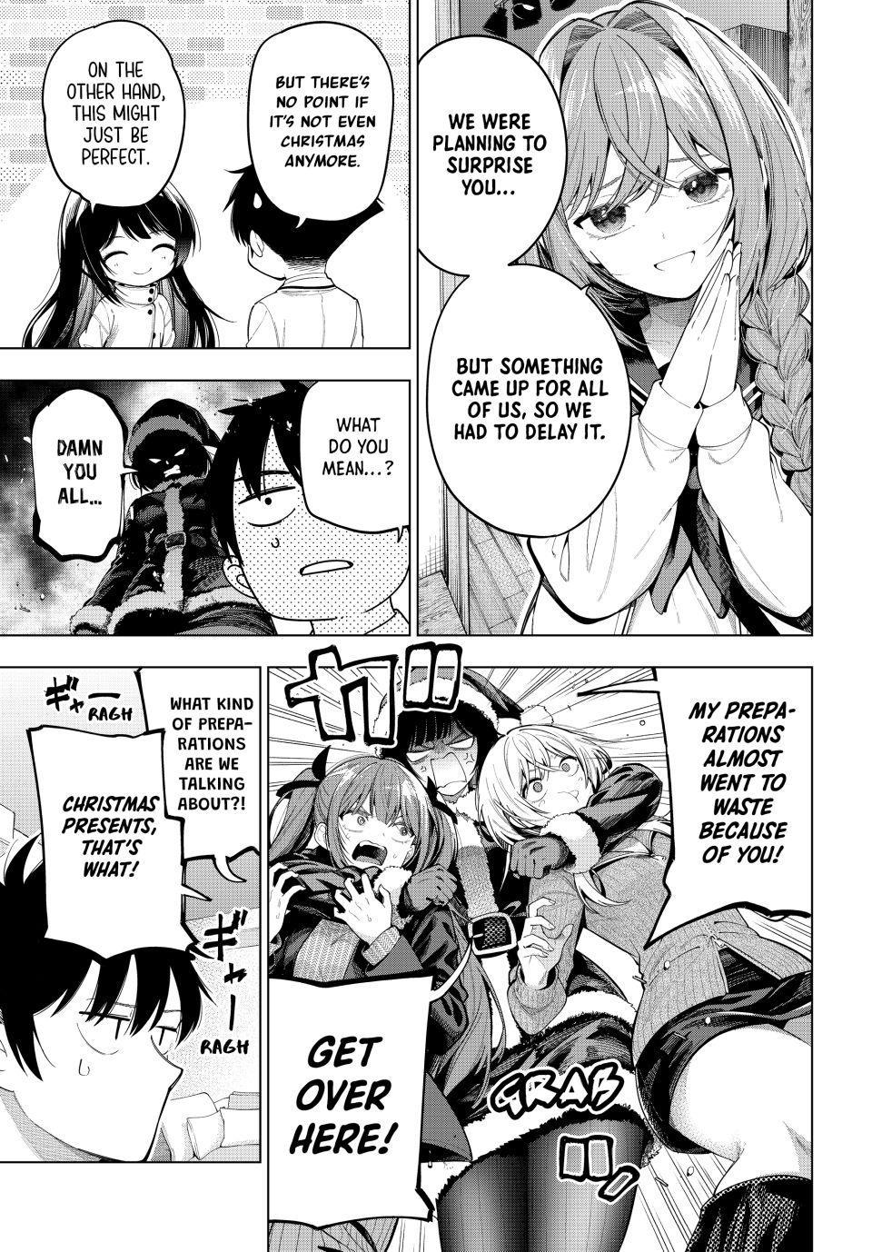 Finding the Girl Behind the Voice Chapter 117 page 8 - Chapter 117