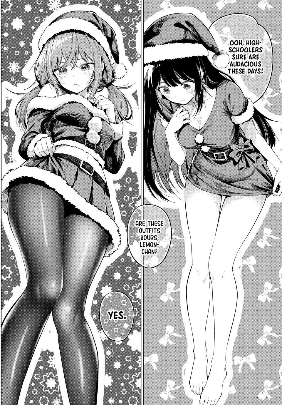 Finding the Girl Behind the Voice Chapter 117 page 9 - Chapter 117