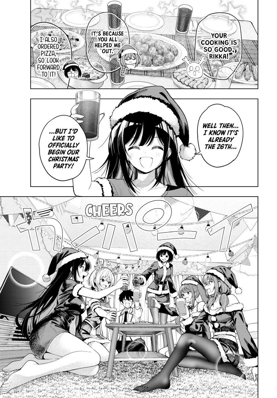 Finding the Girl Behind the Voice Chapter 118 page 1 - Chapter 118