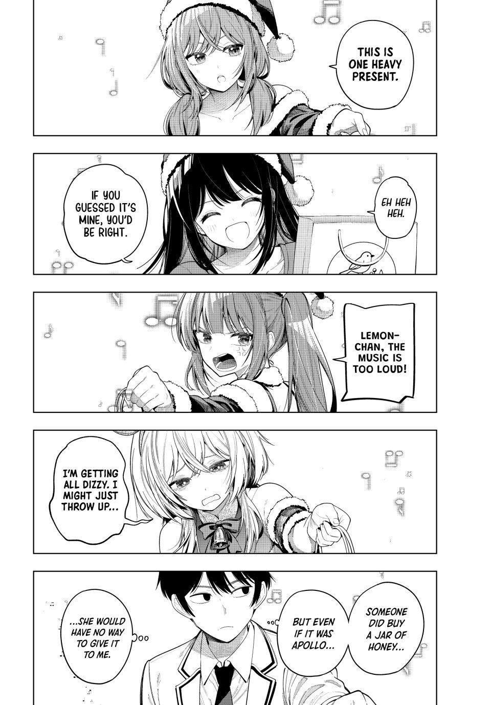 Finding the Girl Behind the Voice Chapter 118 page 10 - Chapter 118