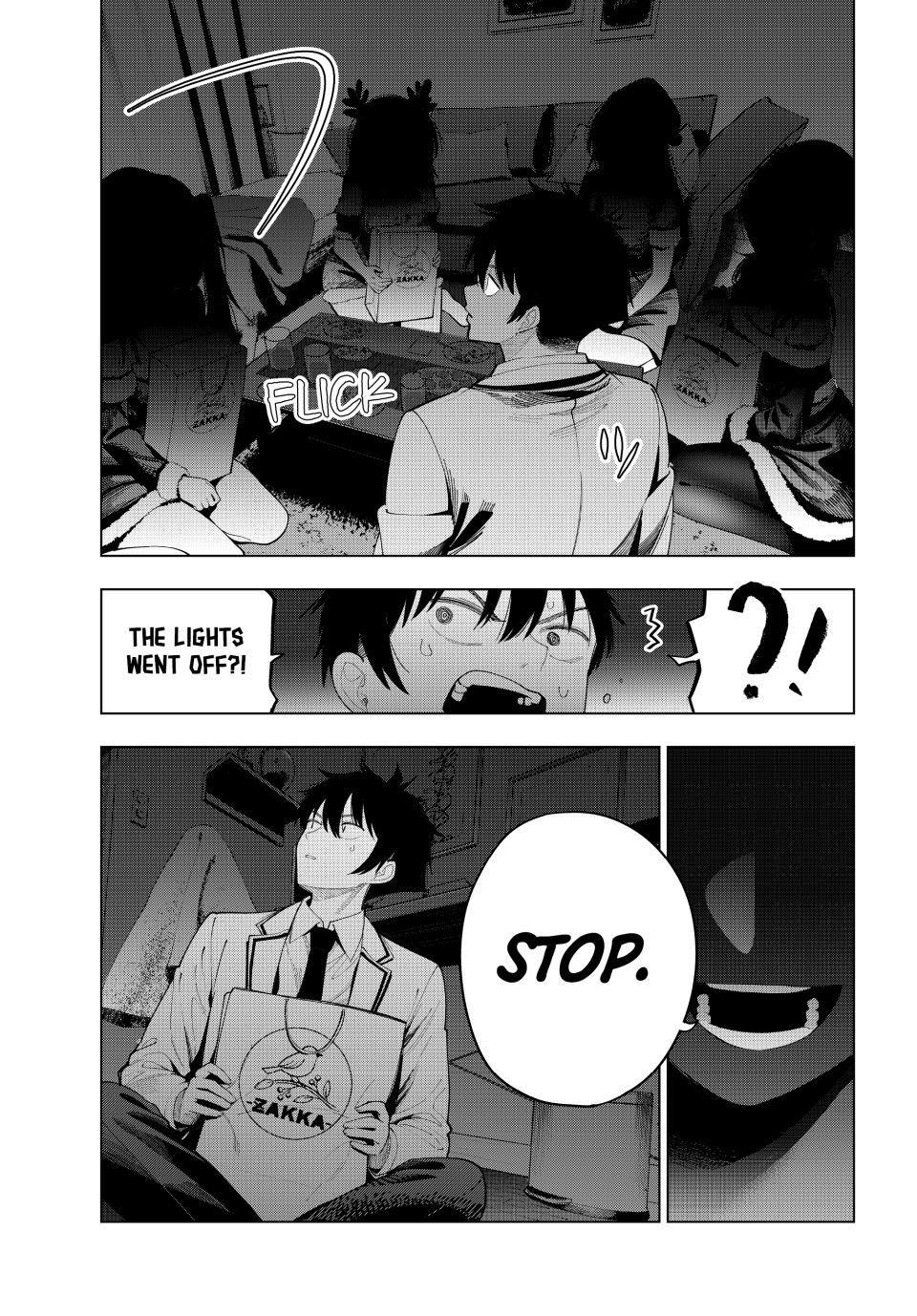 Finding the Girl Behind the Voice Chapter 118 page 11 - Chapter 118