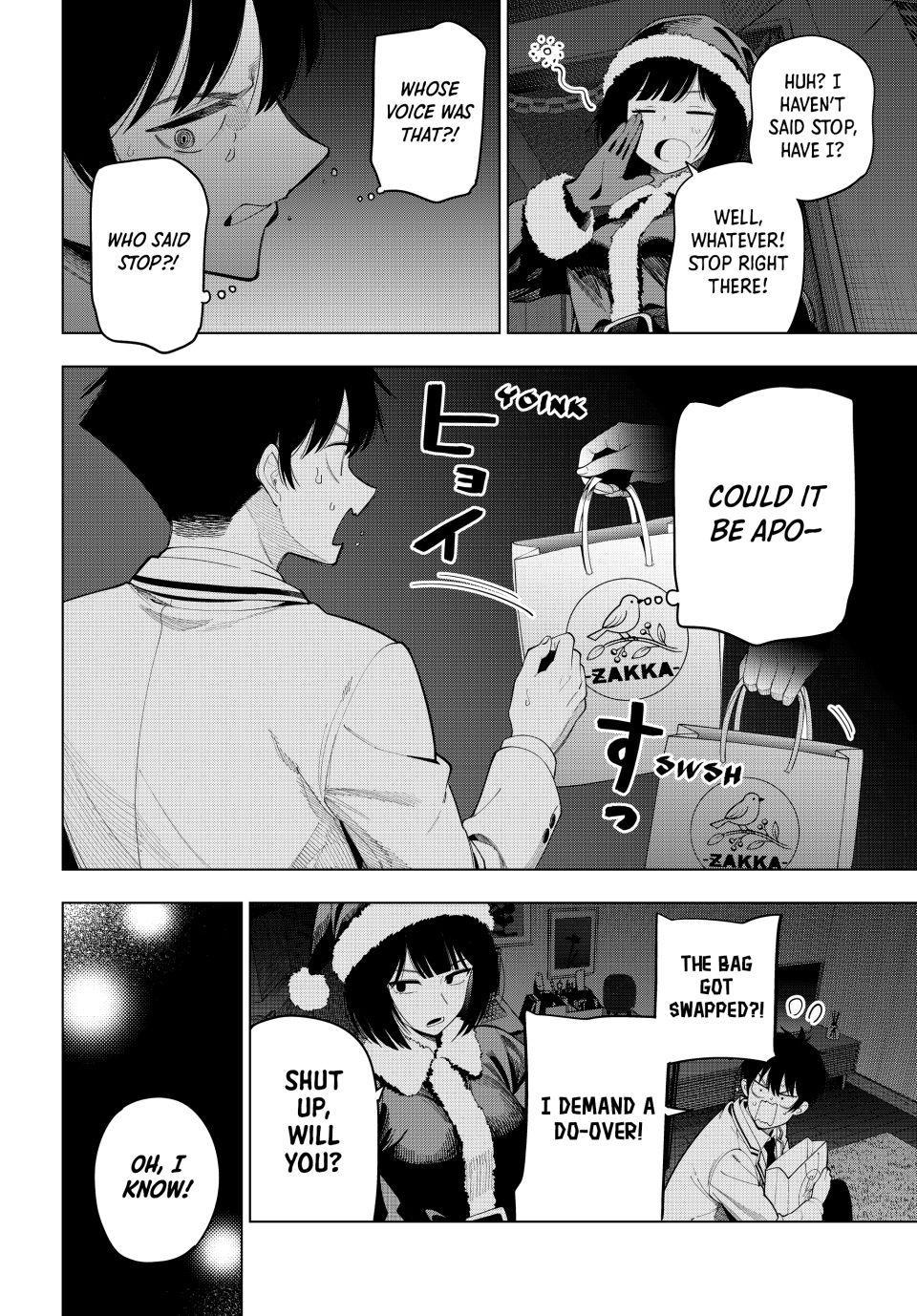 Finding the Girl Behind the Voice Chapter 118 page 12 - Chapter 118