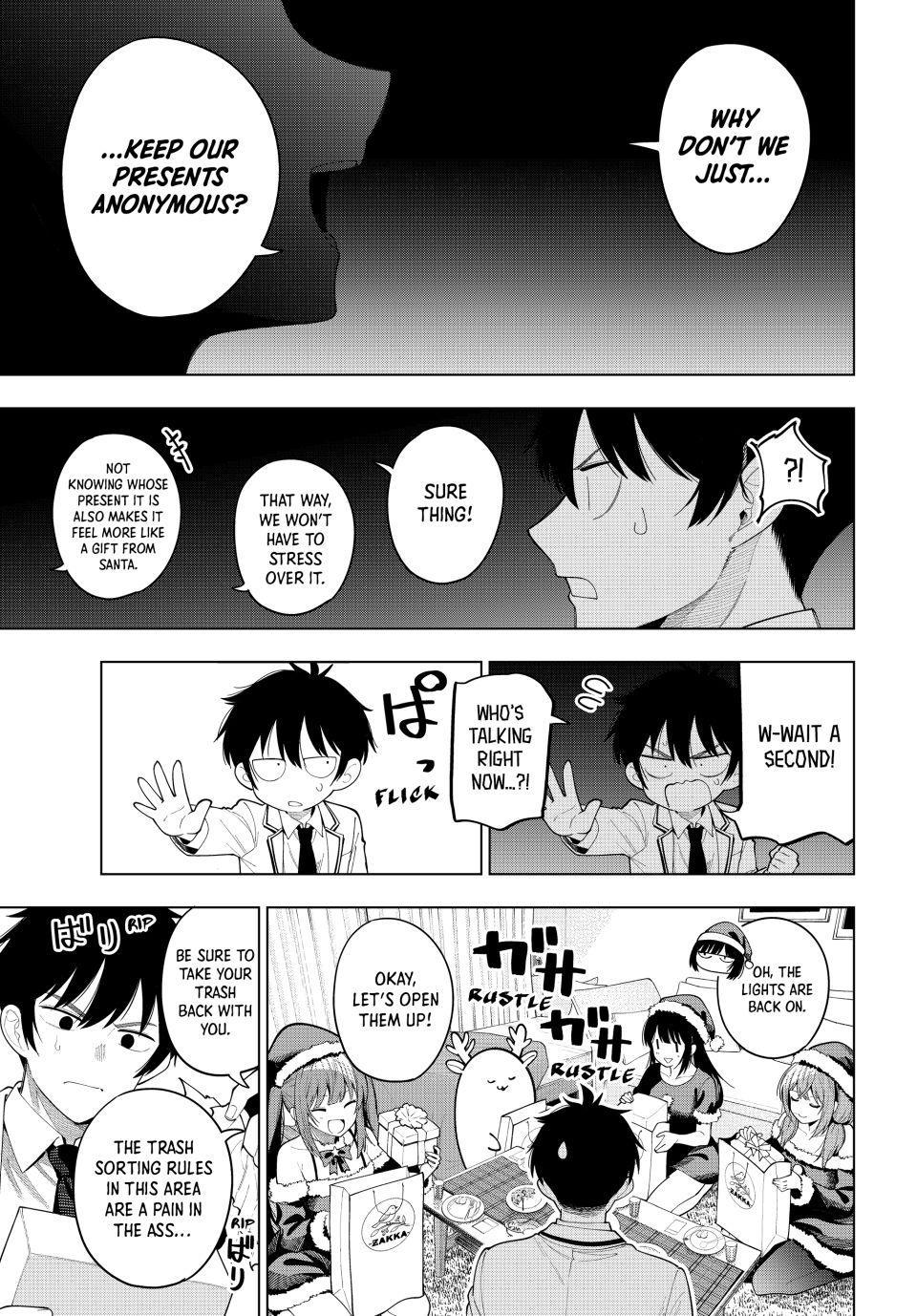 Finding the Girl Behind the Voice Chapter 118 page 13 - Chapter 118