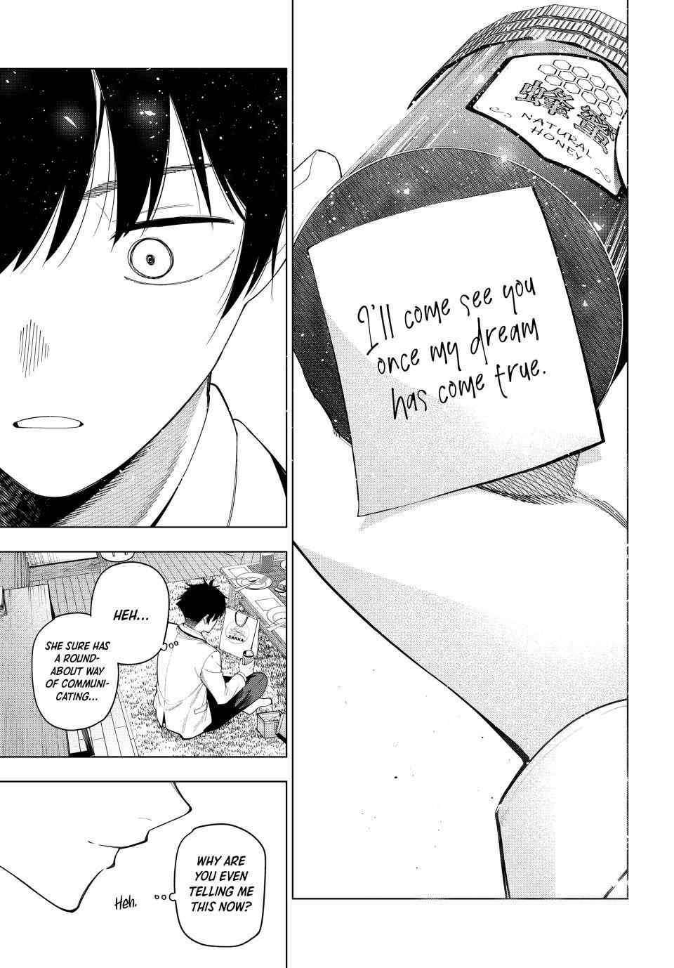Finding the Girl Behind the Voice Chapter 118 page 15 - Chapter 118