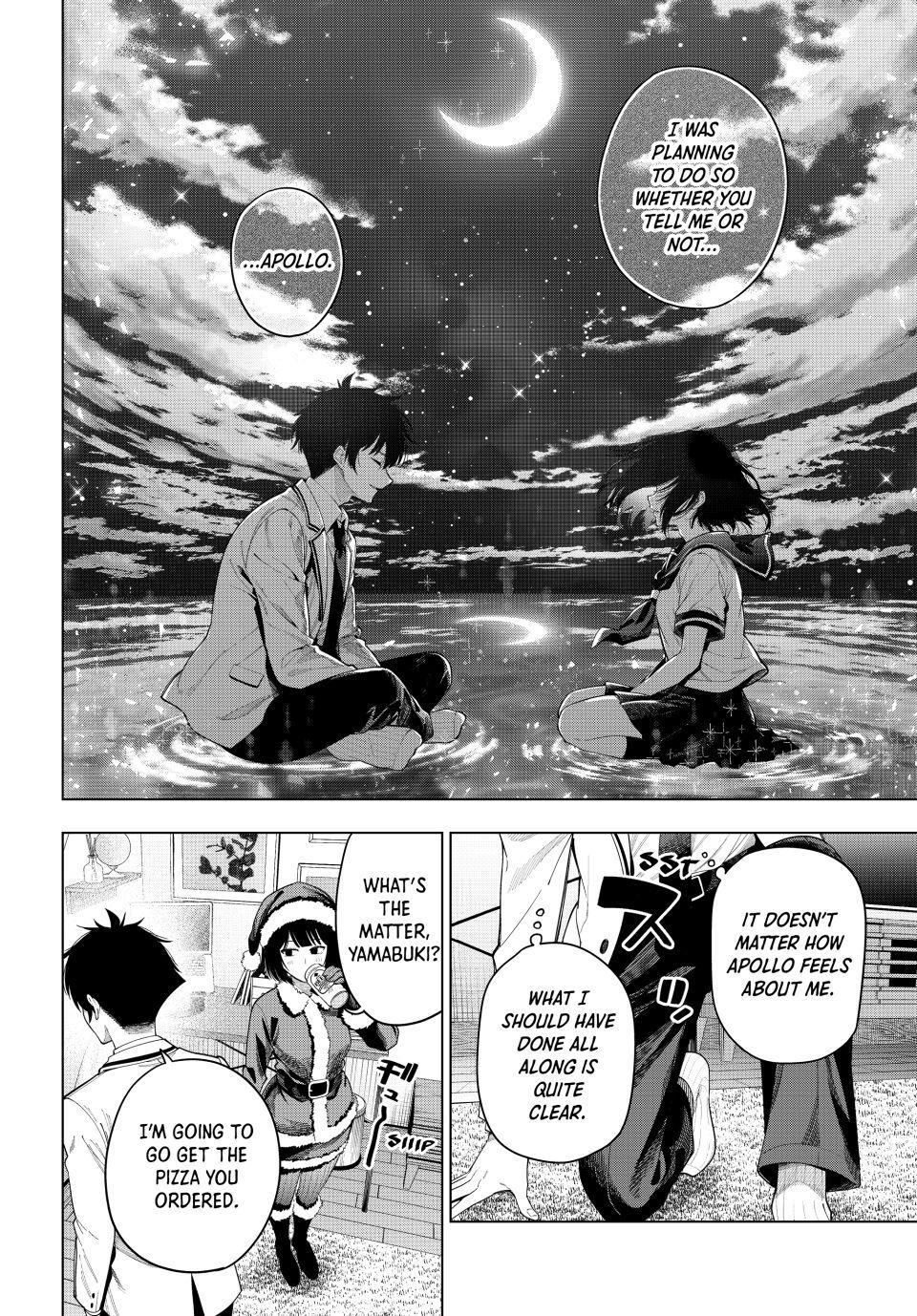 Finding the Girl Behind the Voice Chapter 118 page 16 - Chapter 118