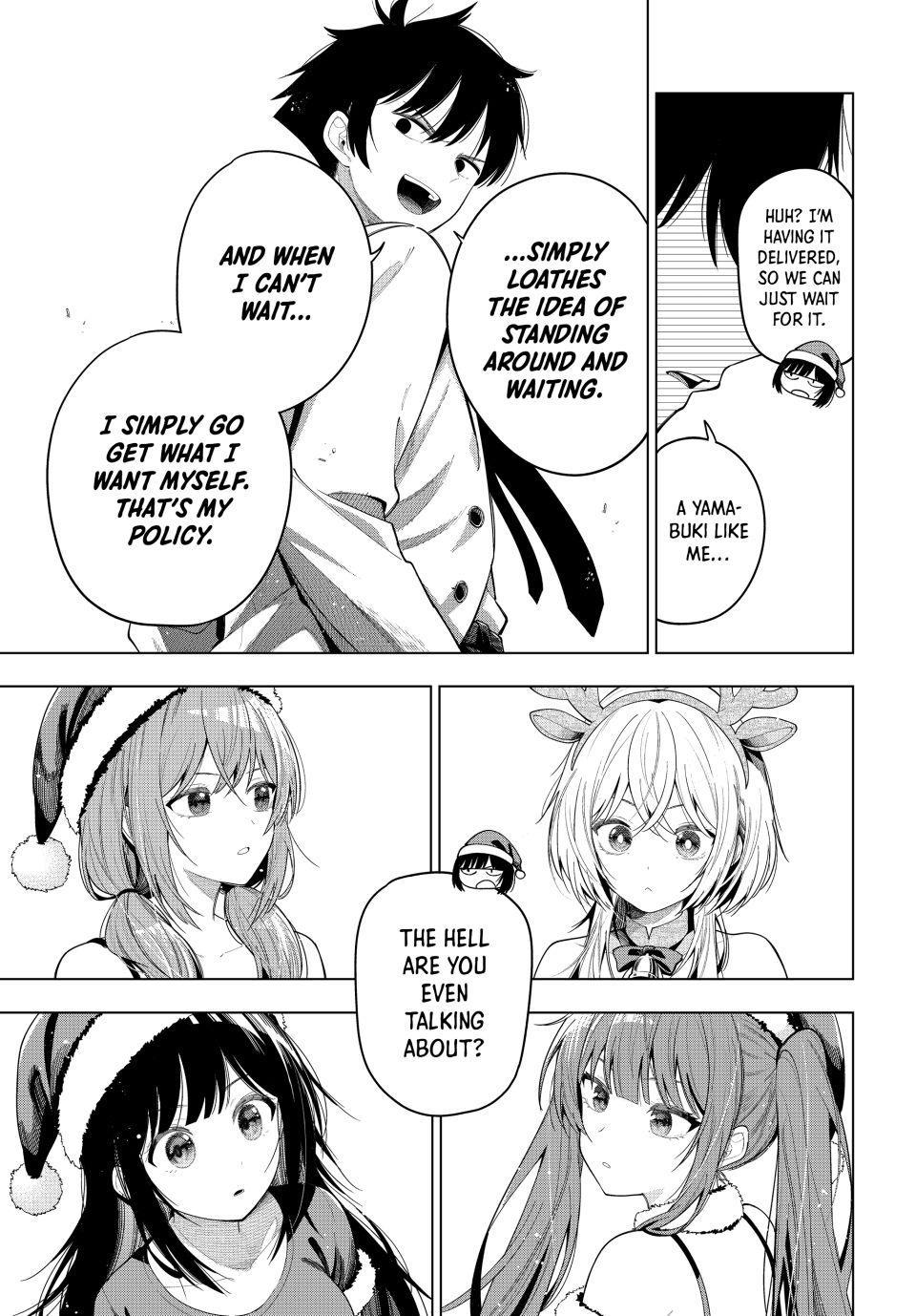 Finding the Girl Behind the Voice Chapter 118 page 17 - Chapter 118