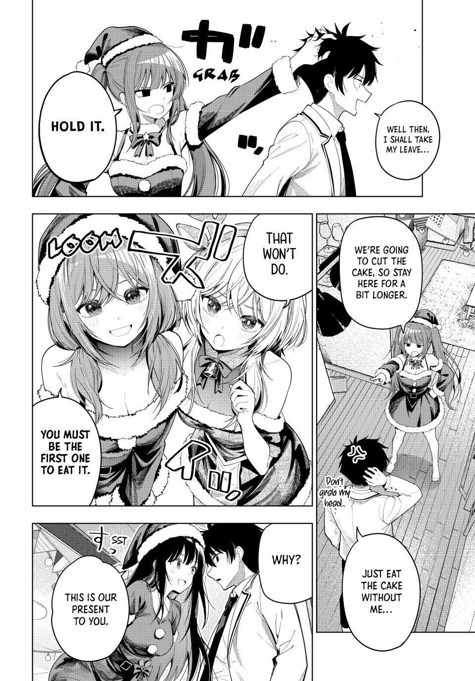 Finding the Girl Behind the Voice Chapter 118 page 18 - Chapter 118