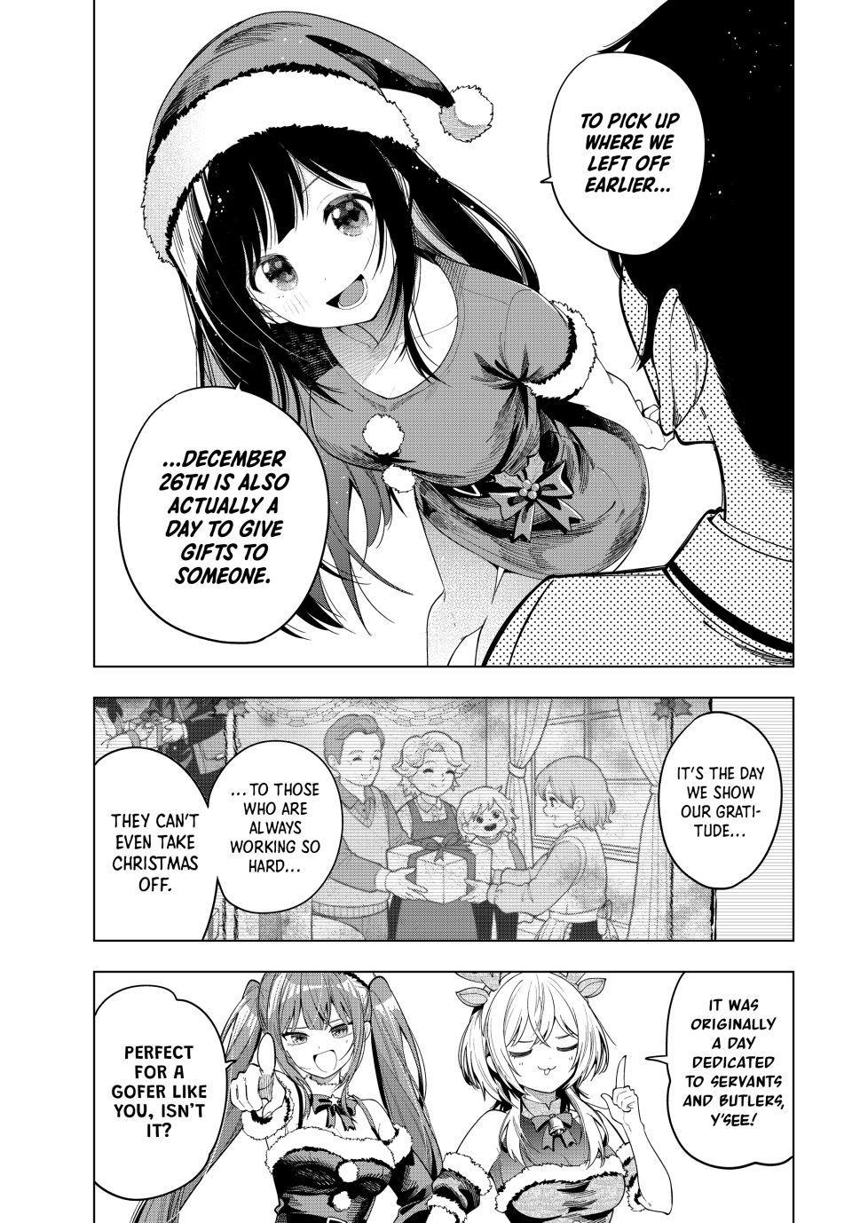 Finding the Girl Behind the Voice Chapter 118 page 19 - Chapter 118