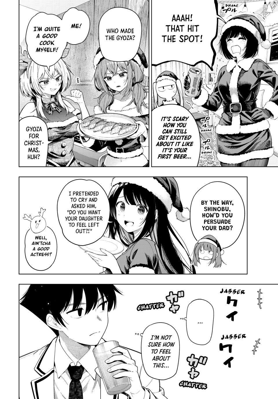 Finding the Girl Behind the Voice Chapter 118 page 2 - Chapter 118
