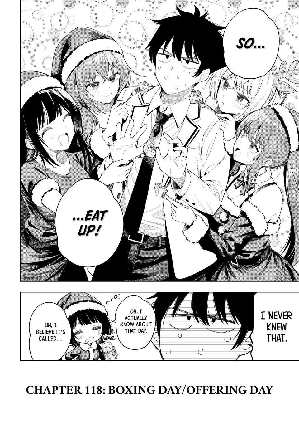 Finding the Girl Behind the Voice Chapter 118 page 20 - Chapter 118