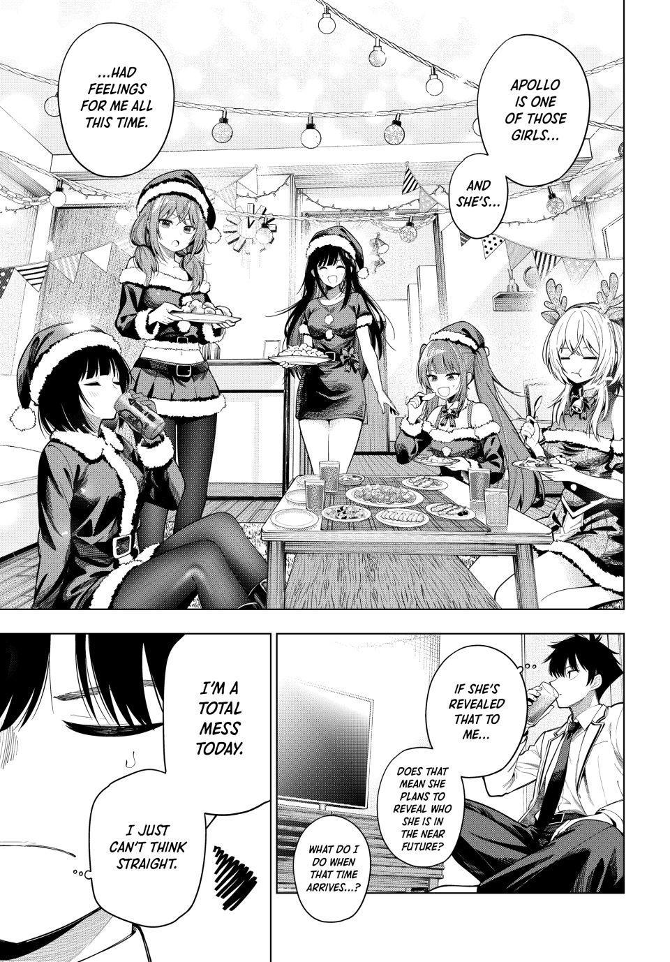 Finding the Girl Behind the Voice Chapter 118 page 3 - Chapter 118
