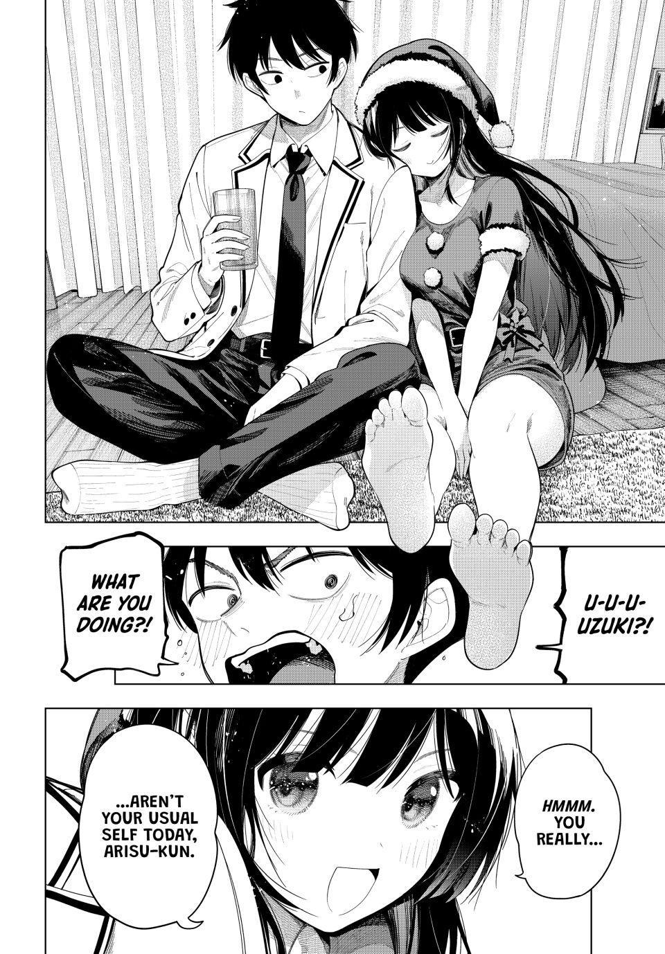 Finding the Girl Behind the Voice Chapter 118 page 4 - Chapter 118