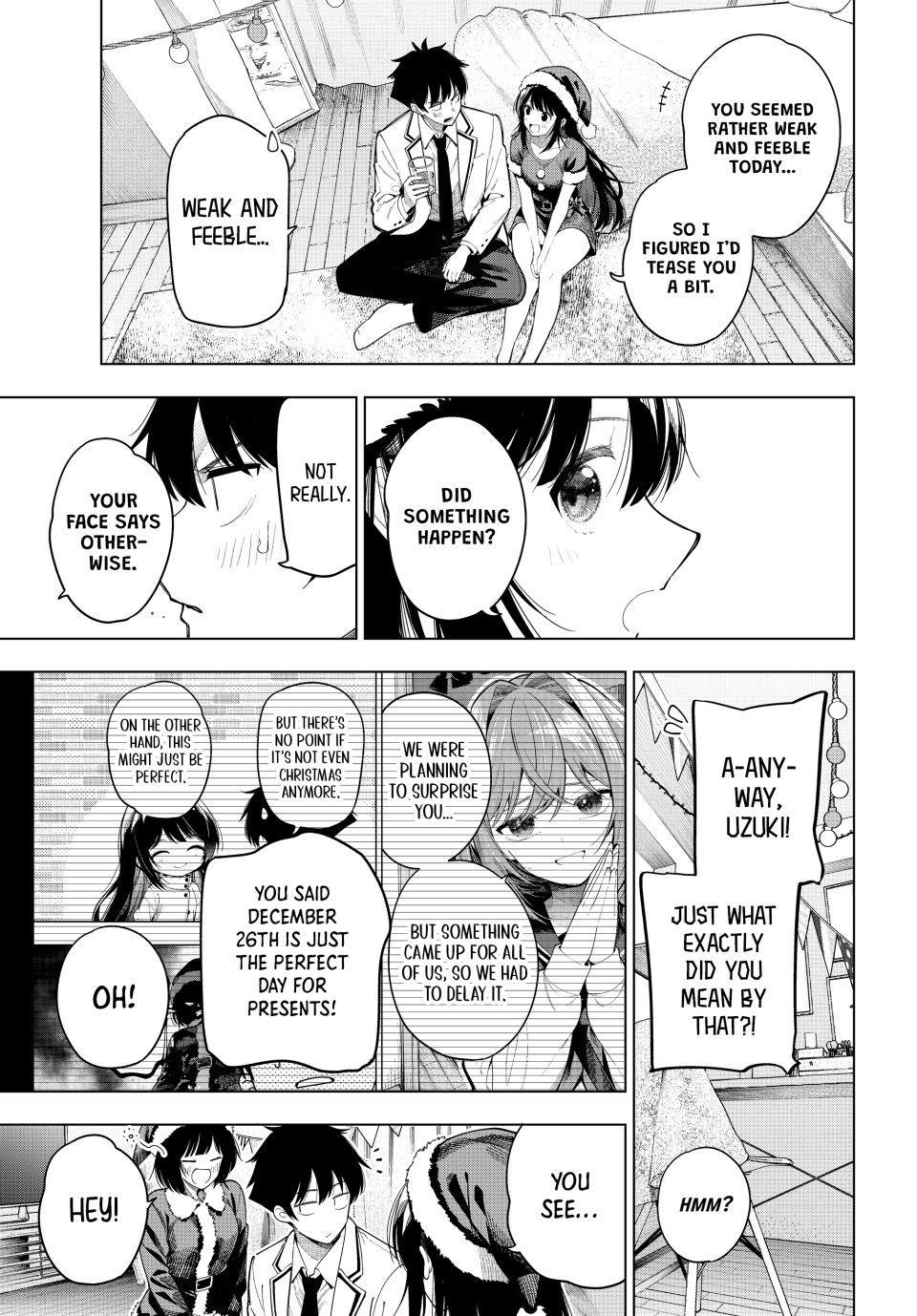 Finding the Girl Behind the Voice Chapter 118 page 5 - Chapter 118