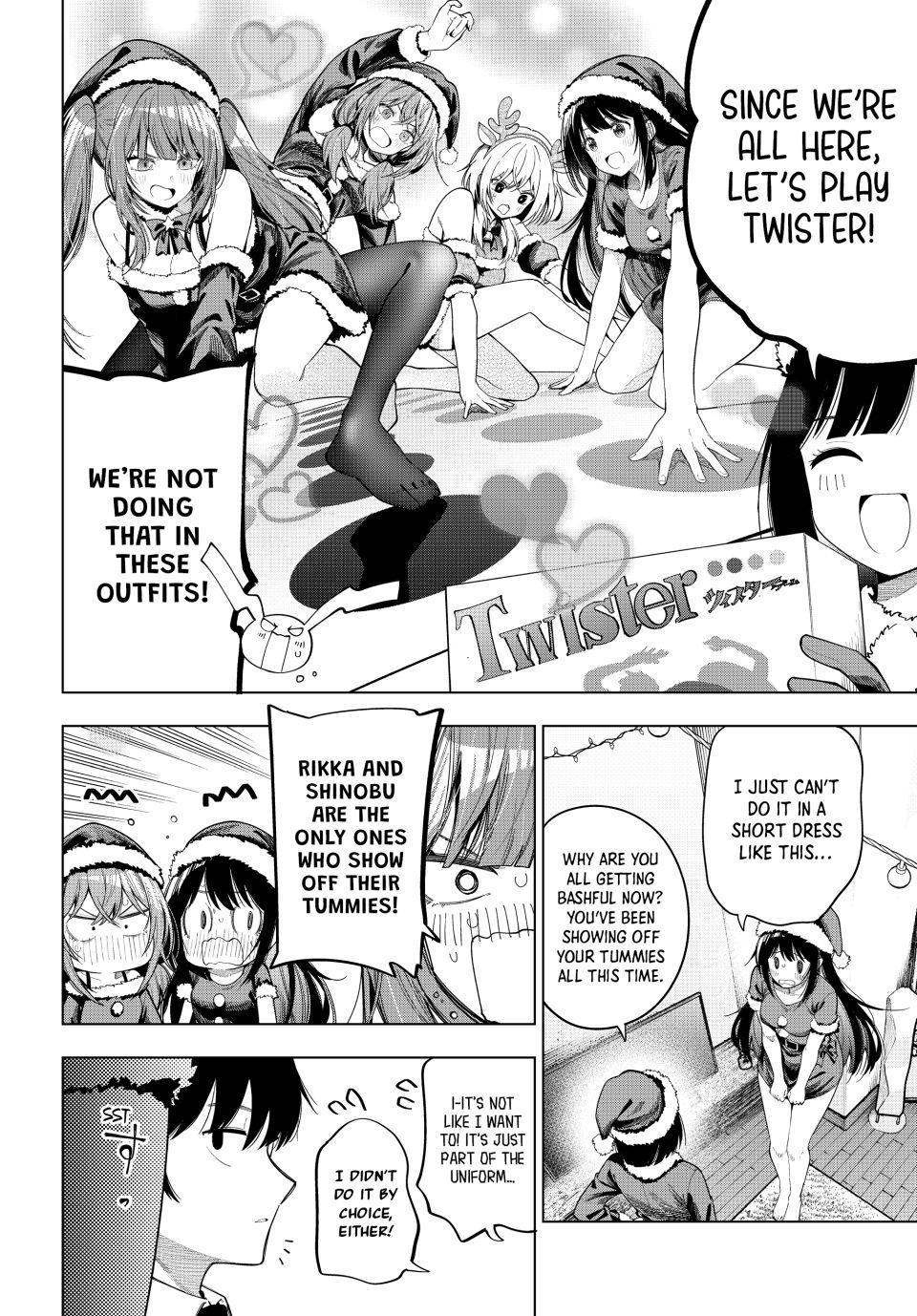 Finding the Girl Behind the Voice Chapter 118 page 6 - Chapter 118