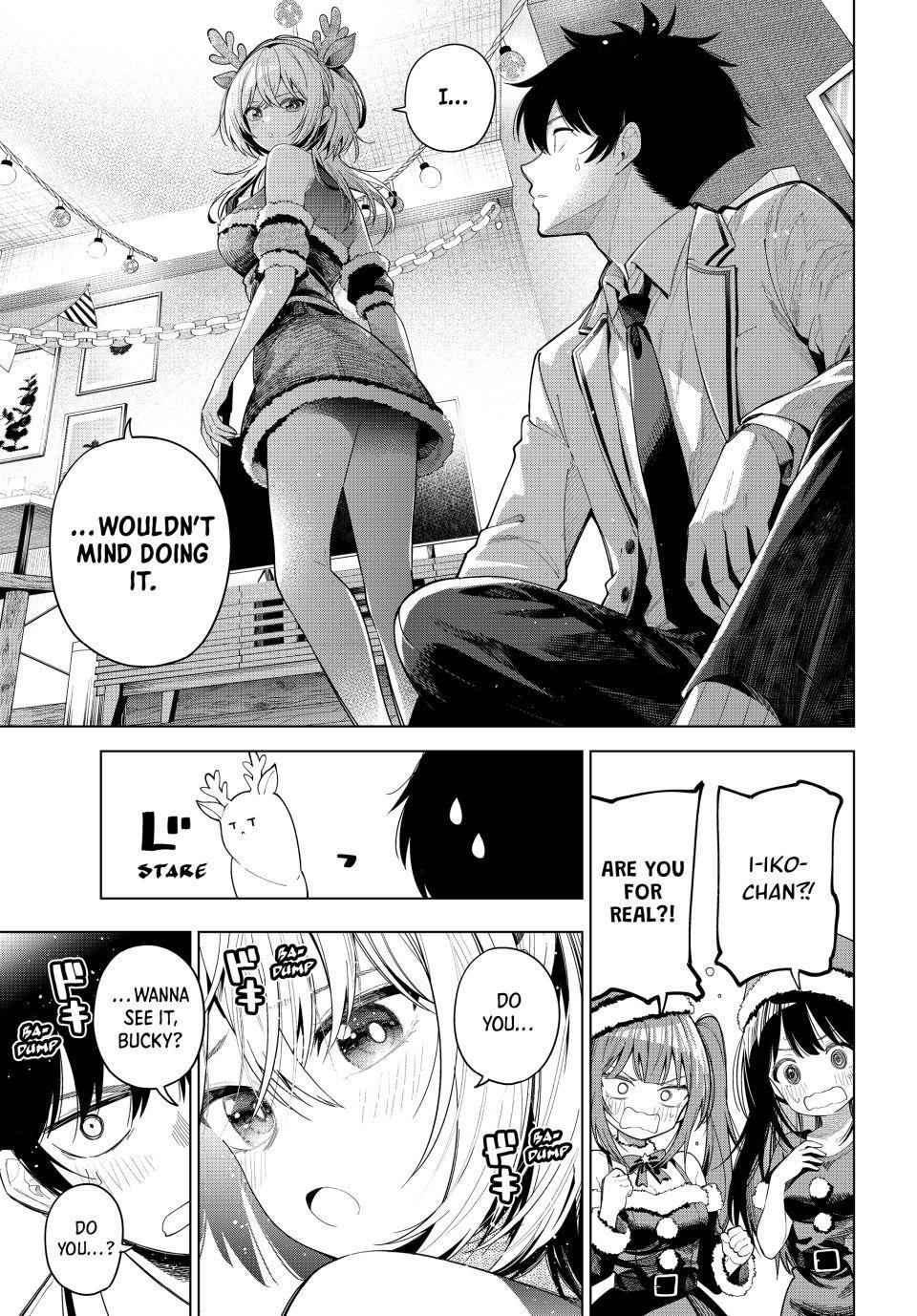 Finding the Girl Behind the Voice Chapter 118 page 7 - Chapter 118