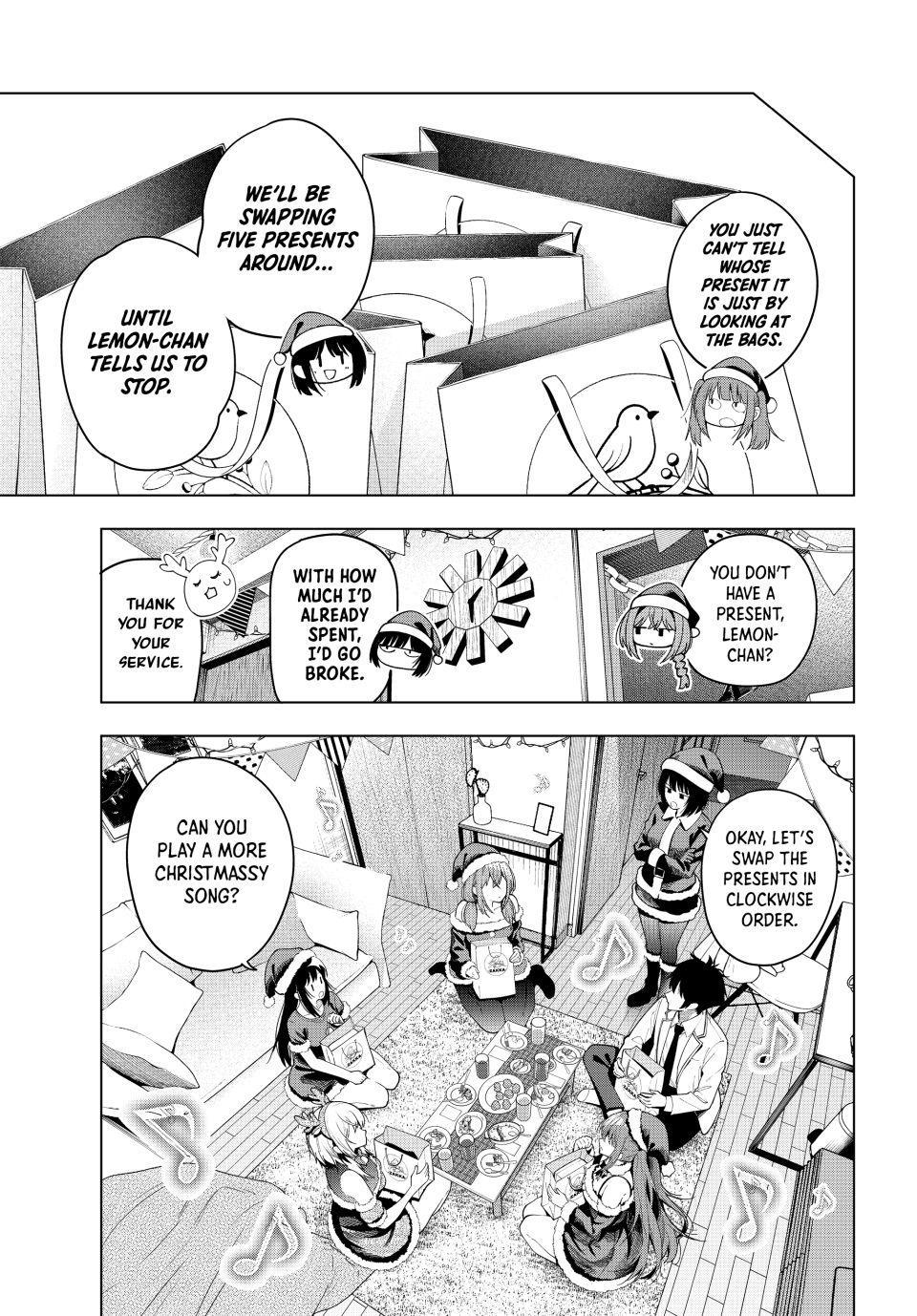 Finding the Girl Behind the Voice Chapter 118 page 9 - Chapter 118