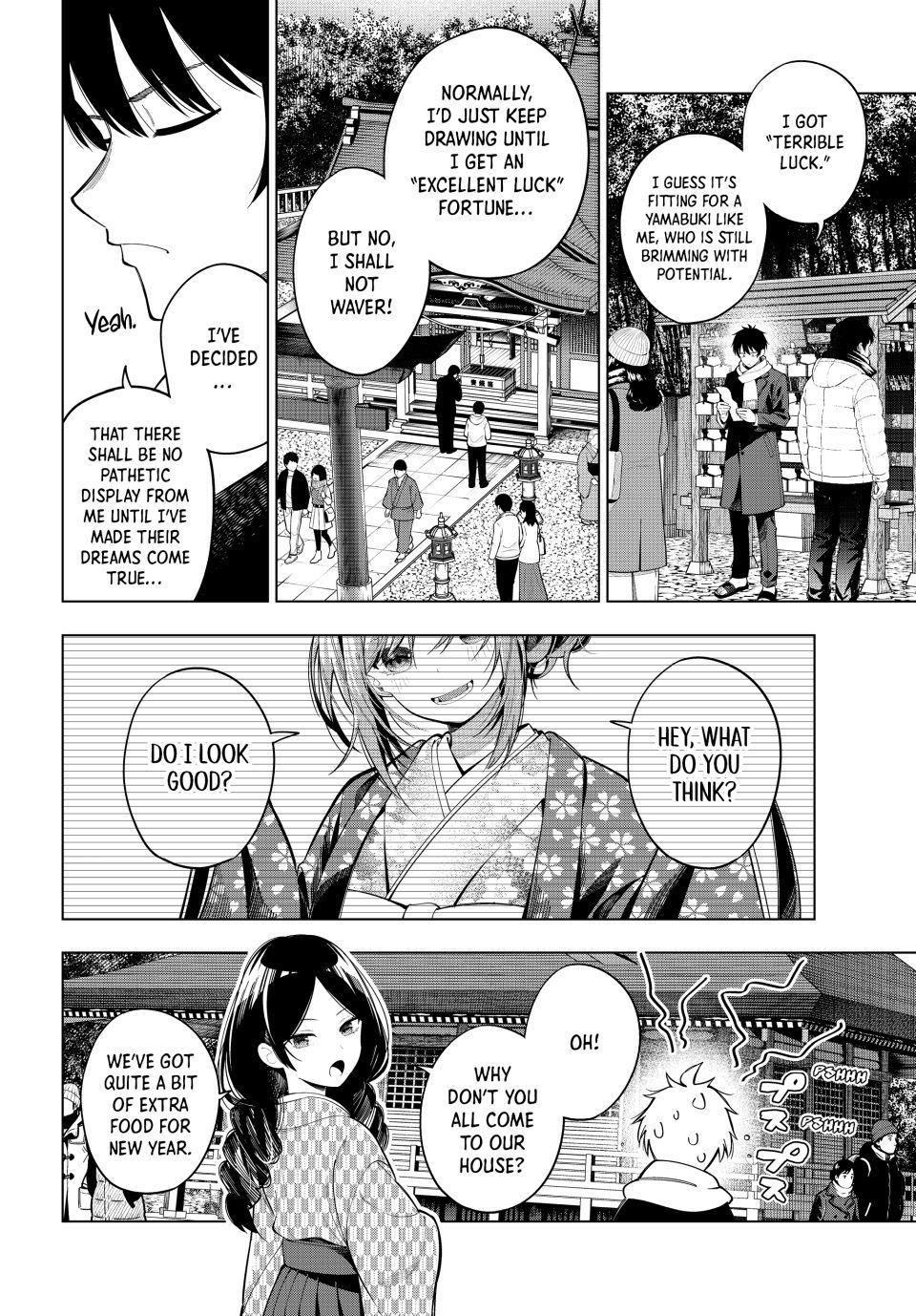 Finding the Girl Behind the Voice Chapter 119 page 10 - Chapter 119