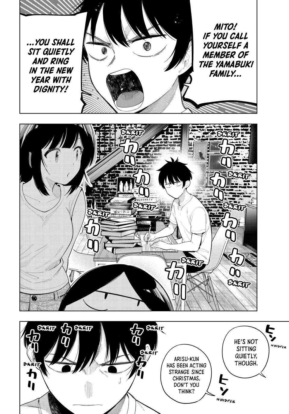 Finding the Girl Behind the Voice Chapter 119 page 2 - Chapter 119