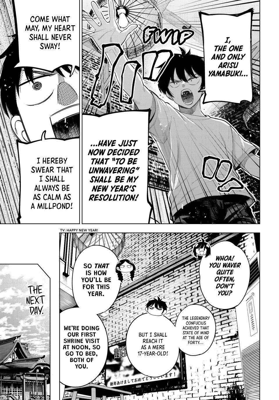 Finding the Girl Behind the Voice Chapter 119 page 5 - Chapter 119