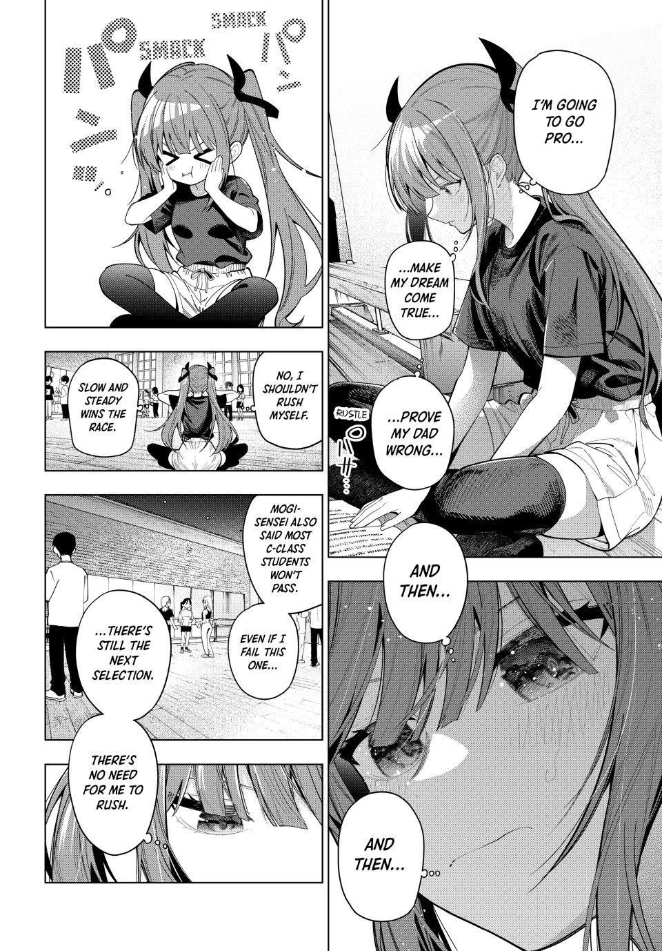 Finding the Girl Behind the Voice Chapter 120 page 10 - Chapter 120