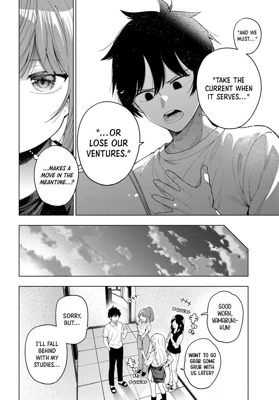 Finding the Girl Behind the Voice Chapter 120 page 16 - Chapter 120
