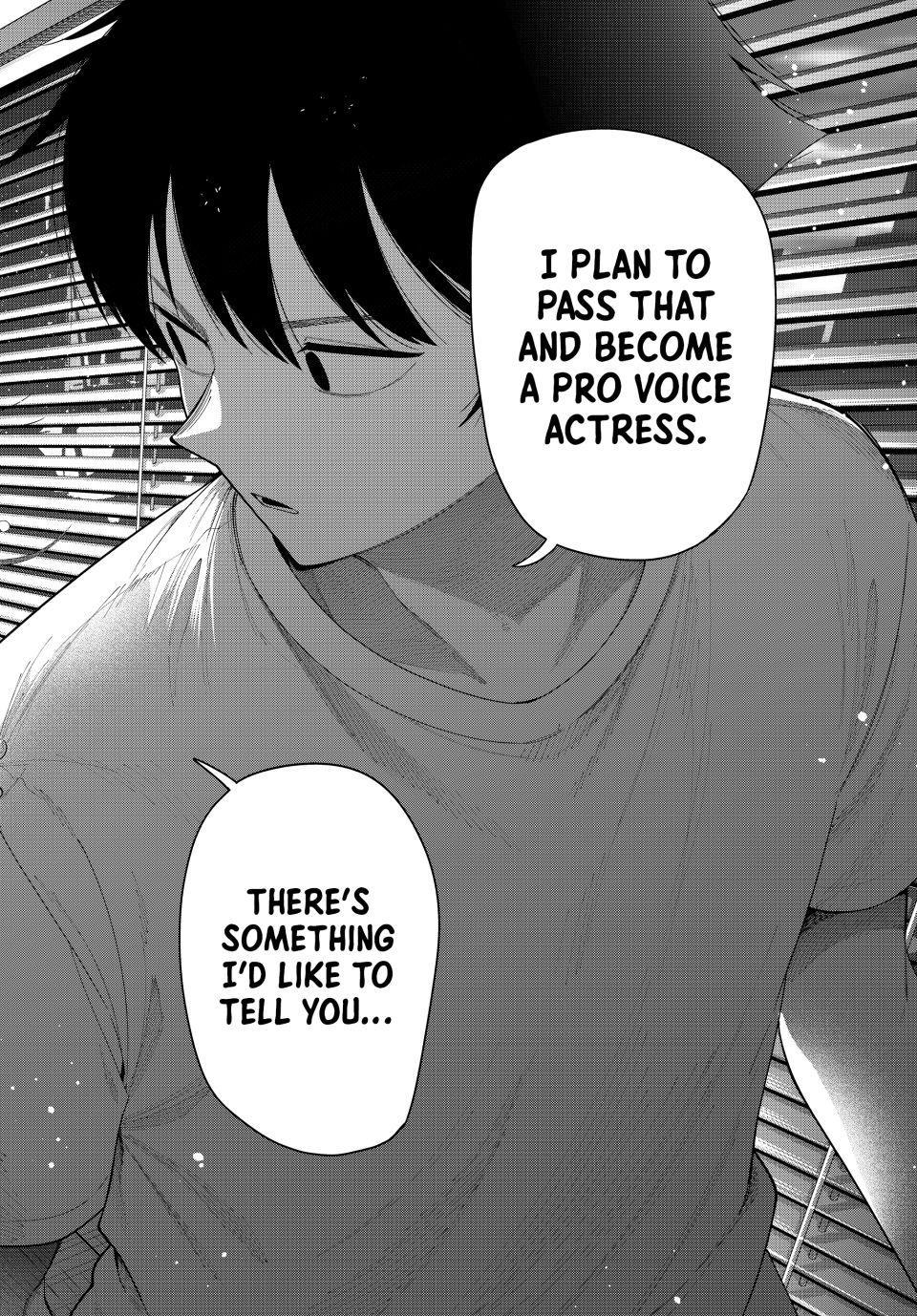 Finding the Girl Behind the Voice Chapter 120 page 18 - Chapter 120