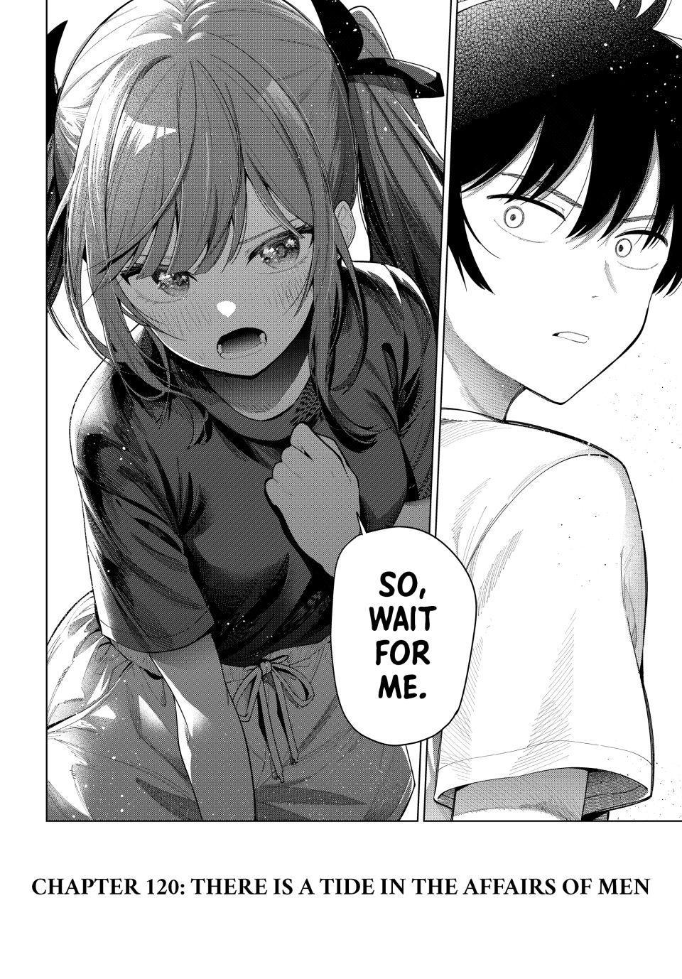 Finding the Girl Behind the Voice Chapter 120 page 20 - Chapter 120