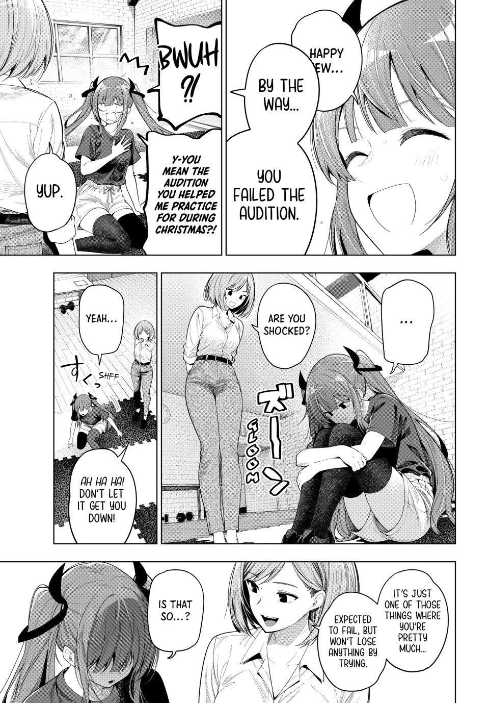 Finding the Girl Behind the Voice Chapter 120 page 3 - Chapter 120