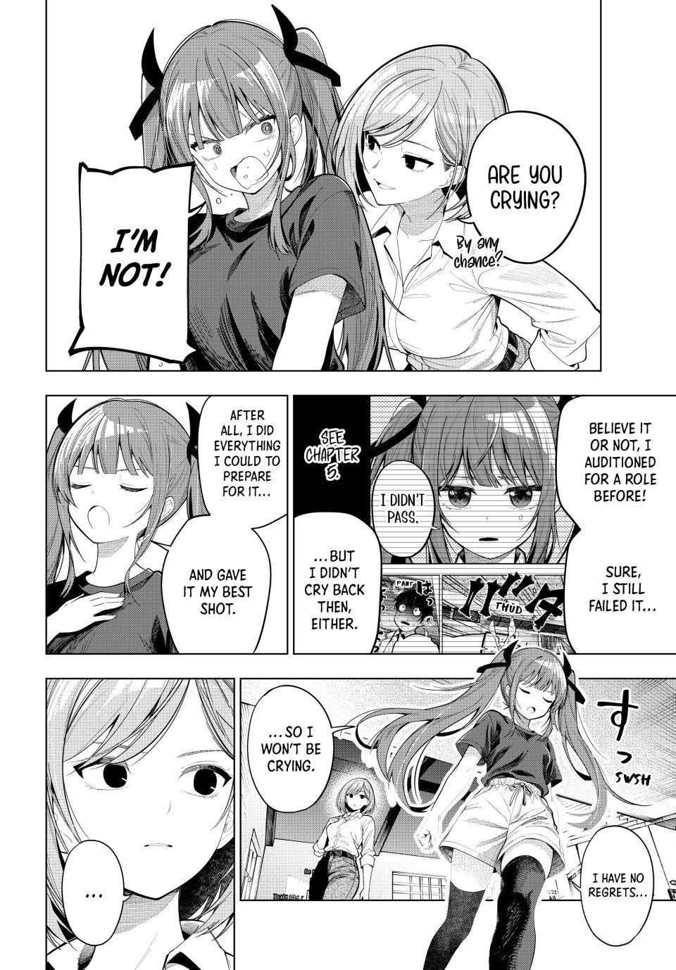 Finding the Girl Behind the Voice Chapter 120 page 4 - Chapter 120