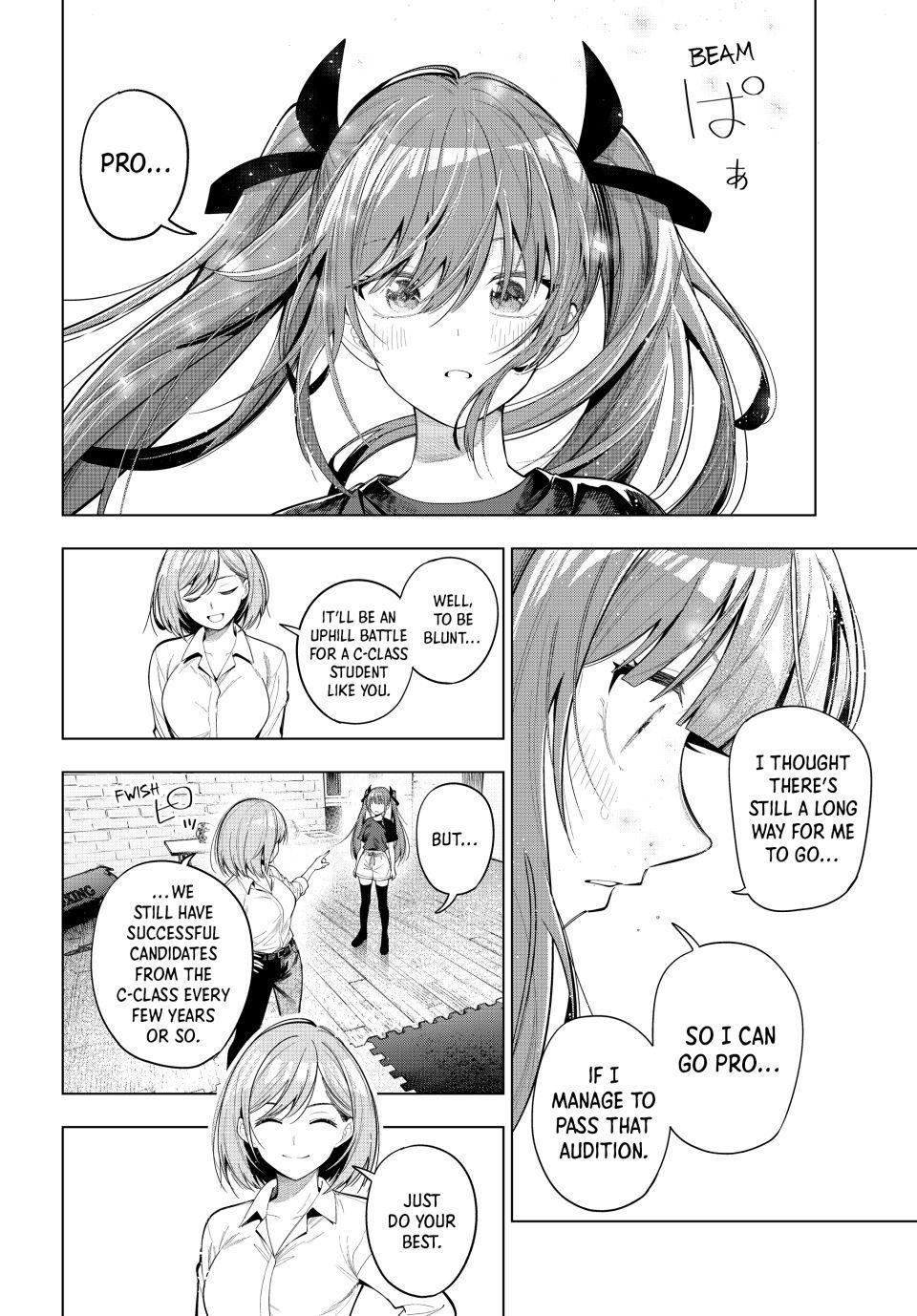 Finding the Girl Behind the Voice Chapter 120 page 6 - Chapter 120
