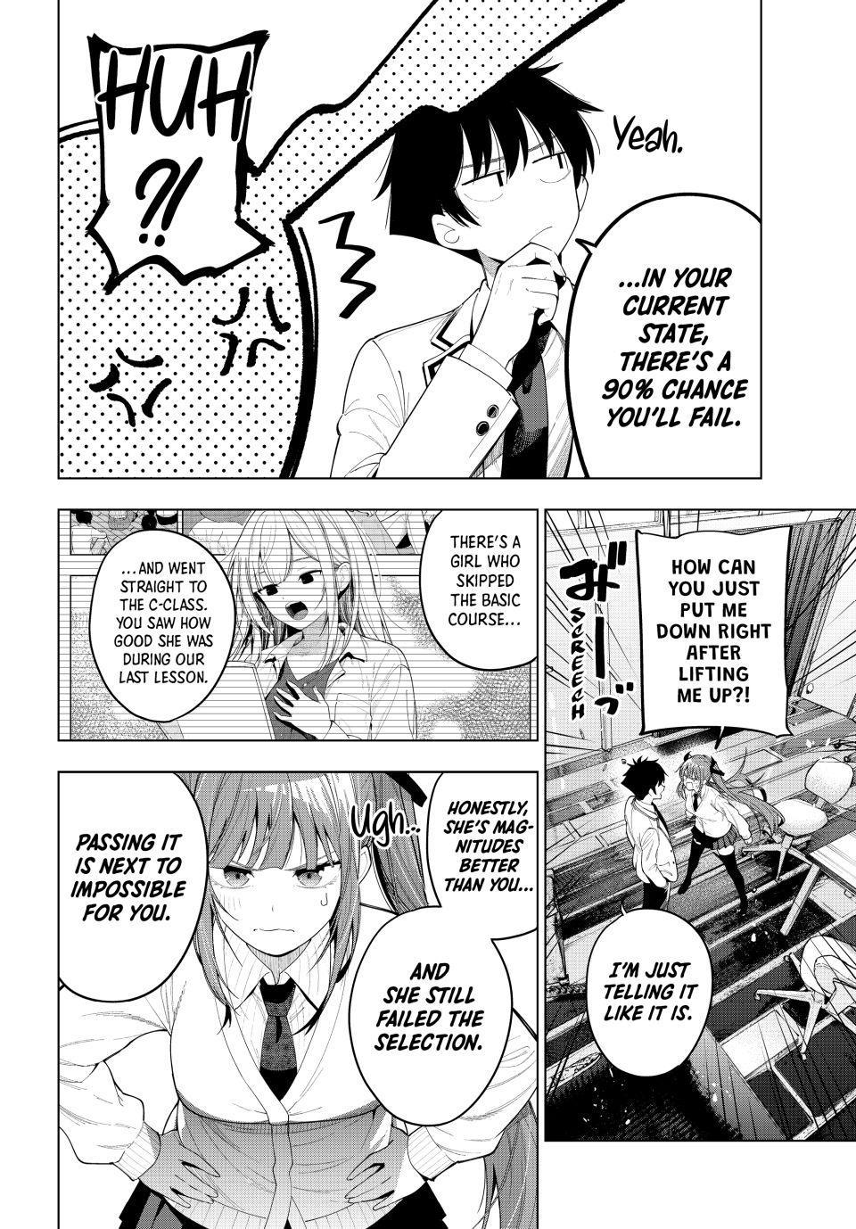 Finding the Girl Behind the Voice Chapter 121 page 14 - Chapter 121