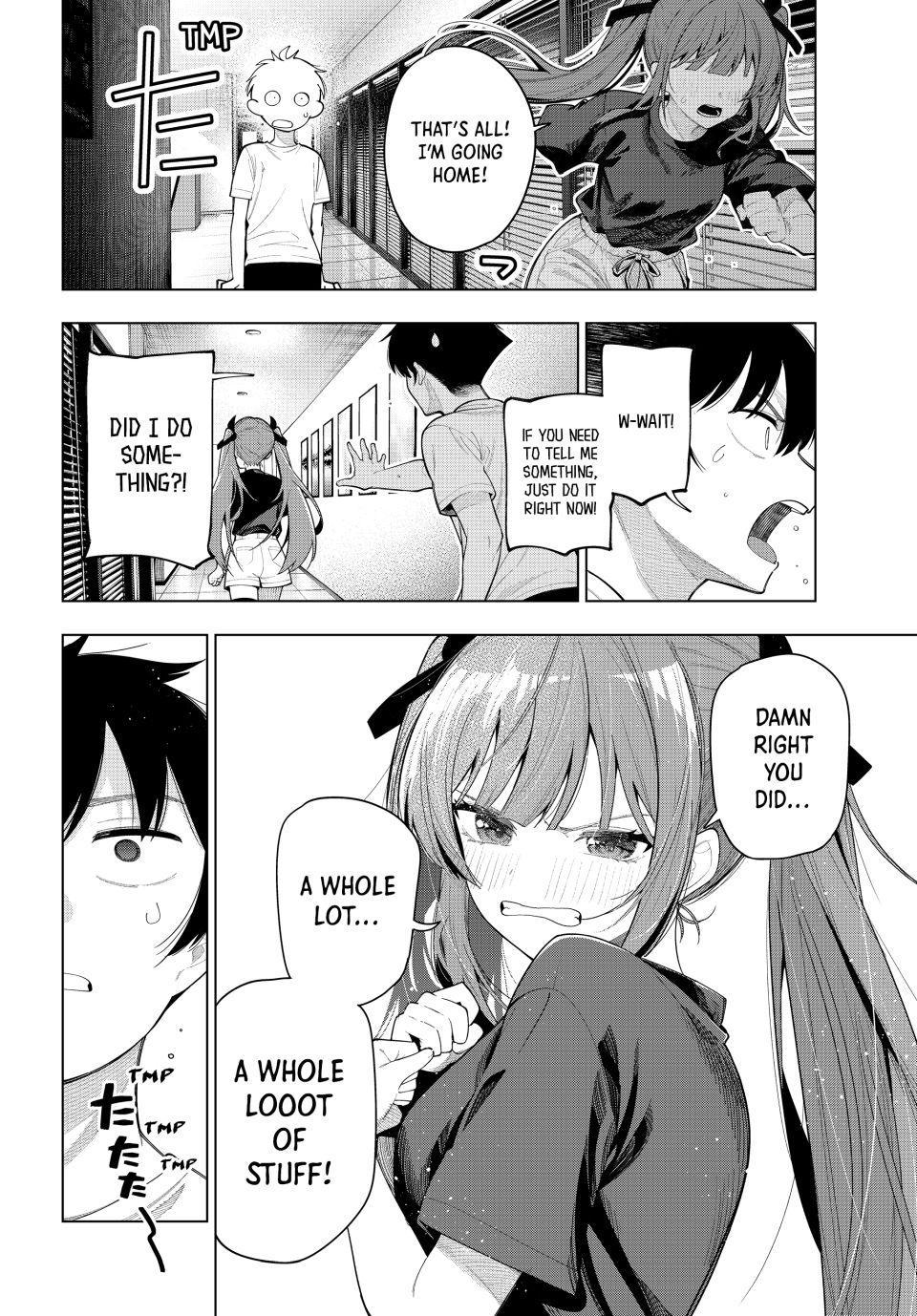 Finding the Girl Behind the Voice Chapter 121 page 2 - Chapter 121