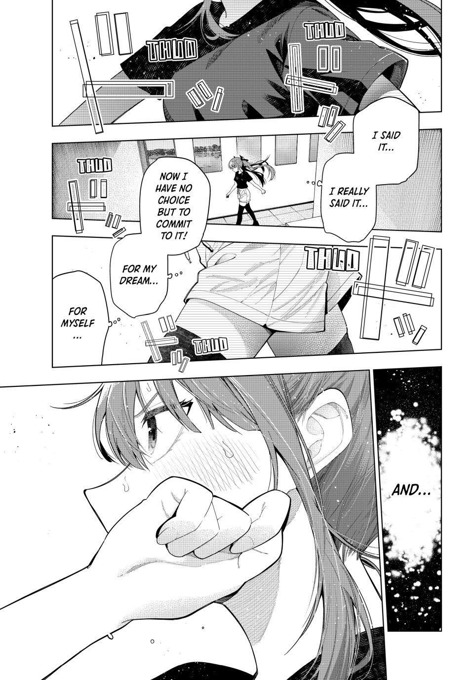 Finding the Girl Behind the Voice Chapter 121 page 3 - Chapter 121