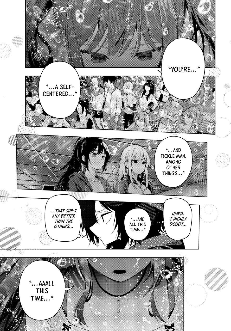 Finding the Girl Behind the Voice Chapter 122 page 15 - Chapter 122