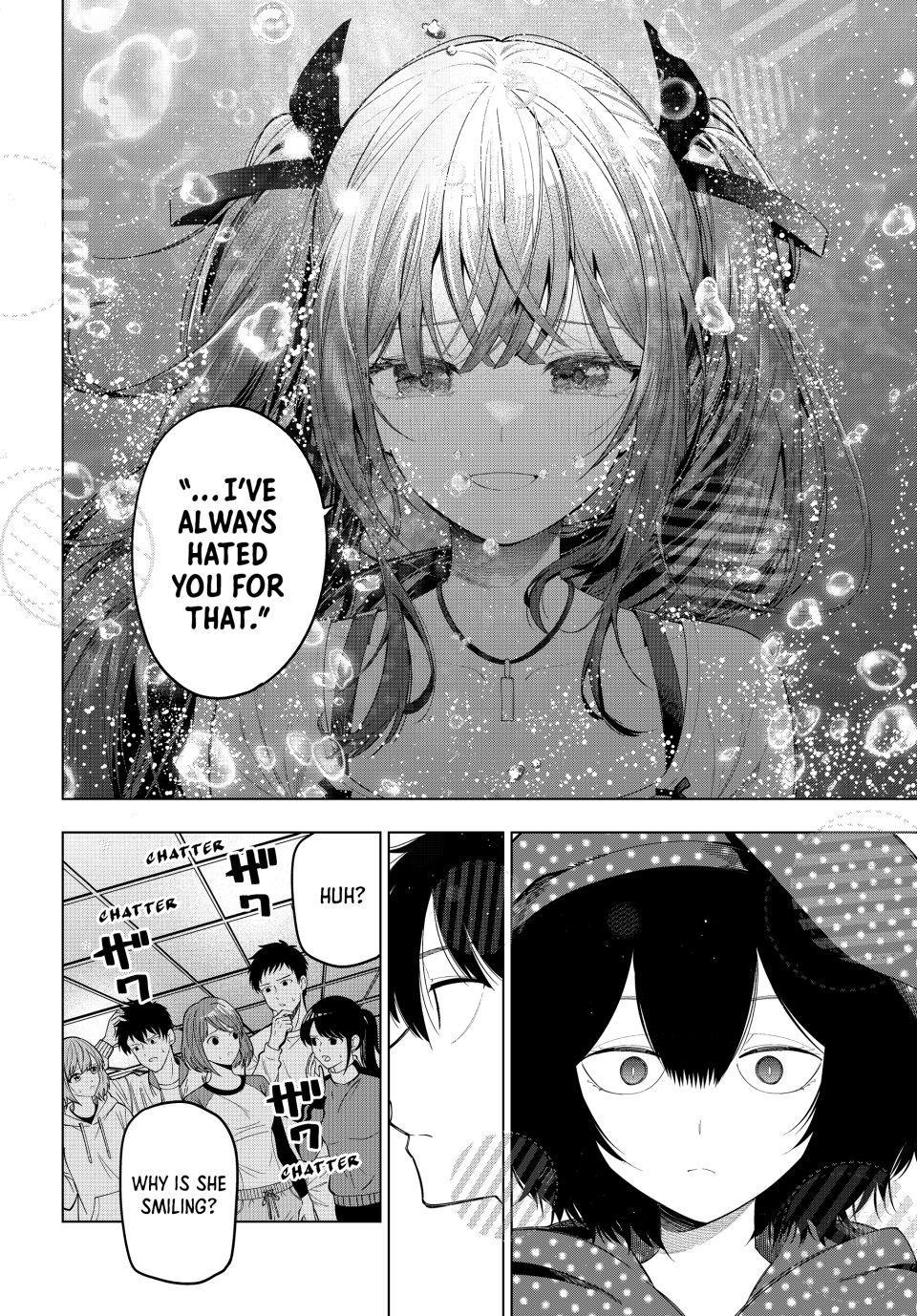 Finding the Girl Behind the Voice Chapter 122 page 16 - Chapter 122